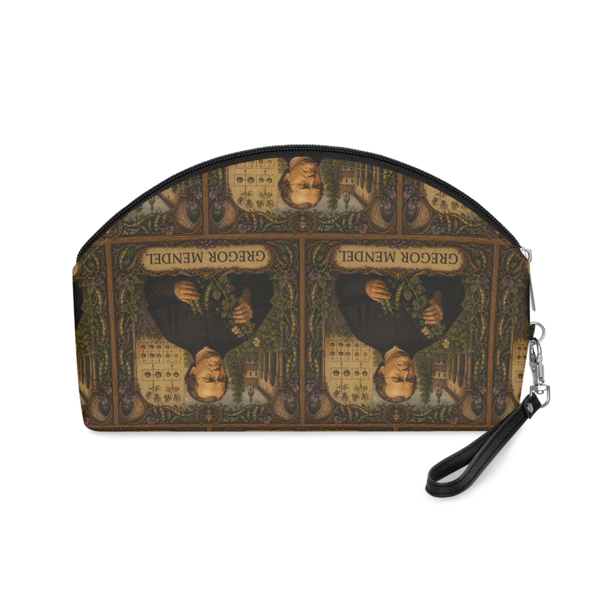 Gregor Mendel Makeup Bag - Image 2