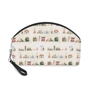 Historical Design 433673 Makeup Bag