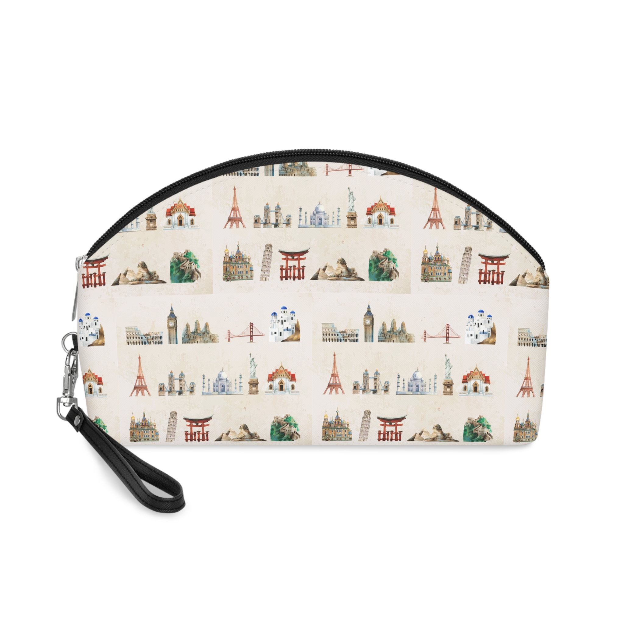 Historical Design 433673 Makeup Bag