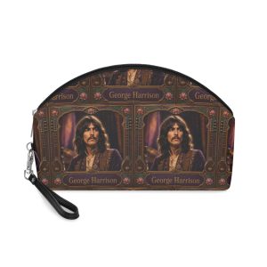 George Harrison Makeup Bag