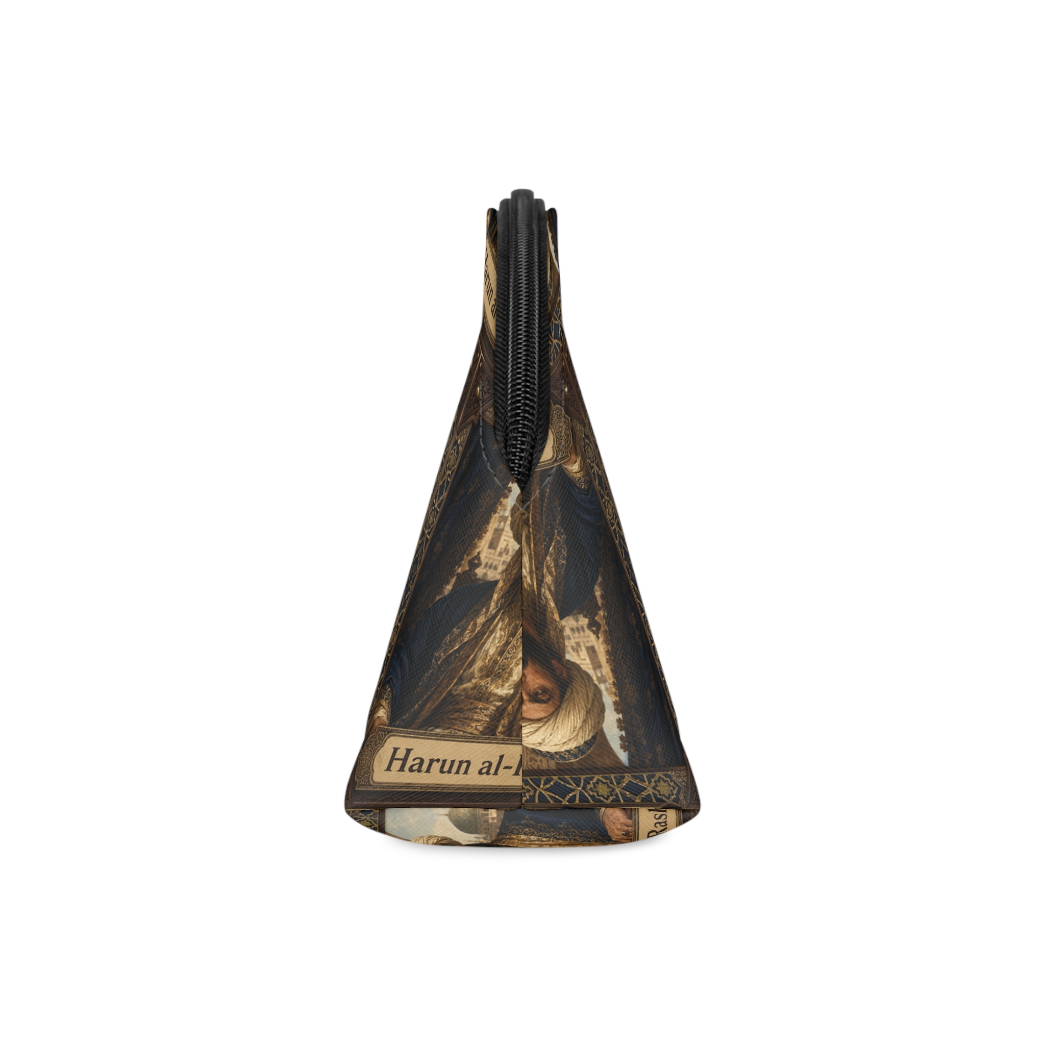 History Shopping 562 Harun Al Rashid Makeup Bag - Image 4