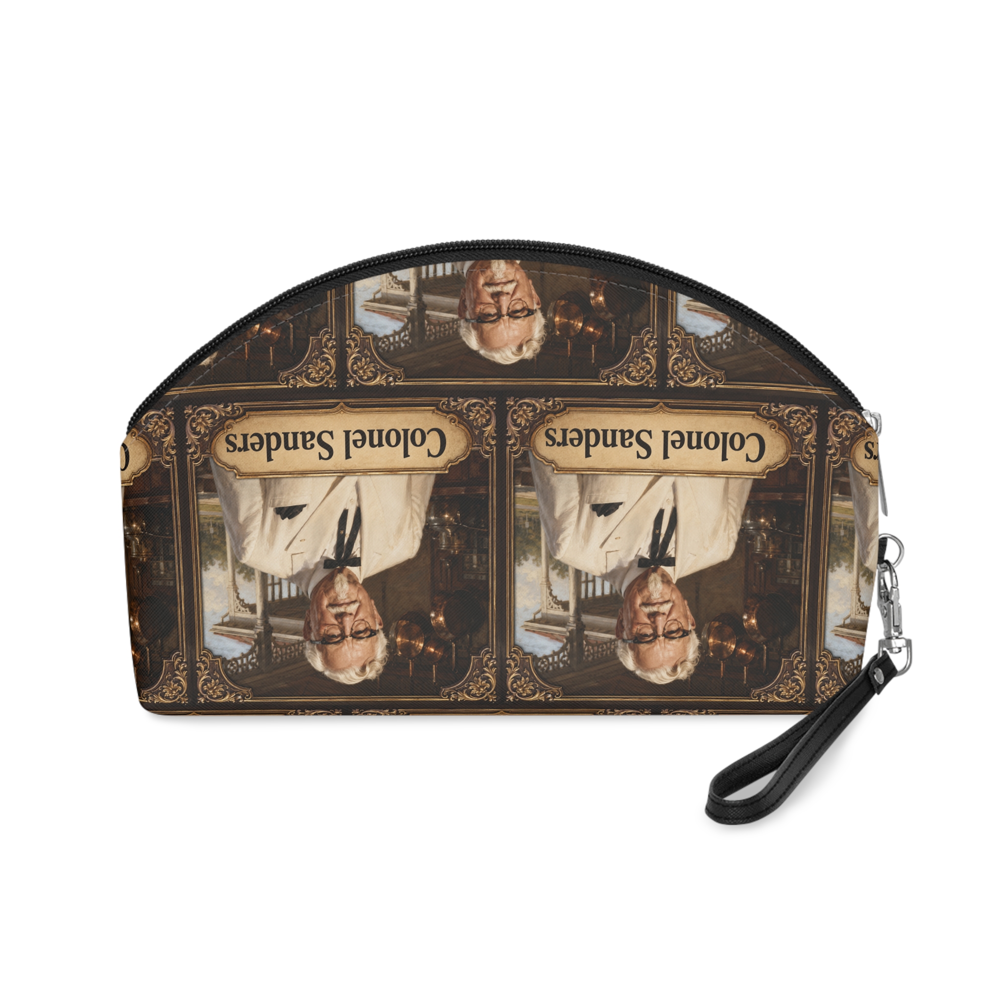 Colonel Sanders Makeup Bag - Image 2