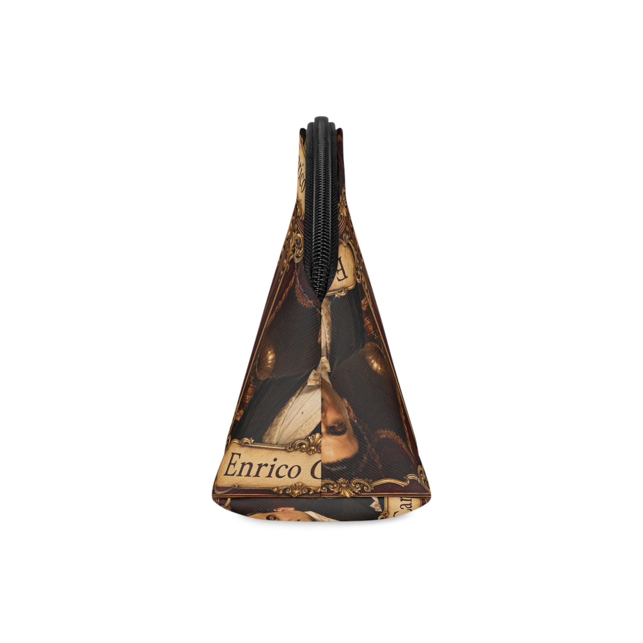 Enrico Caruso Makeup Bag - Image 4