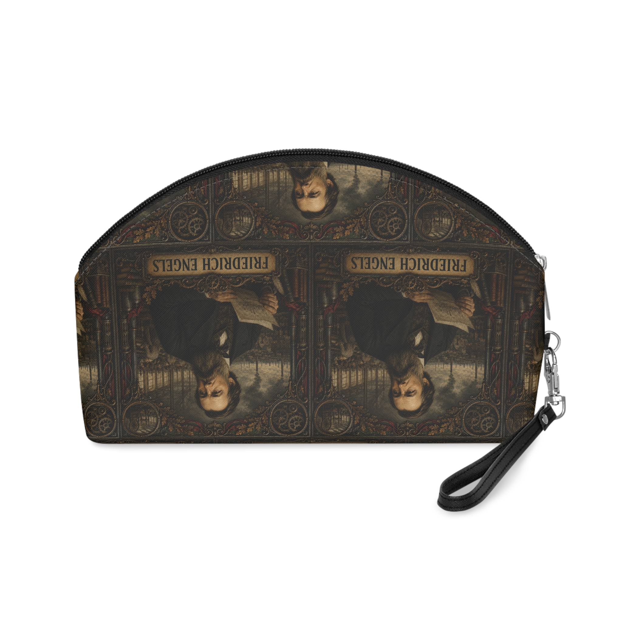 Friedrich Engels Makeup Bag - Image 2