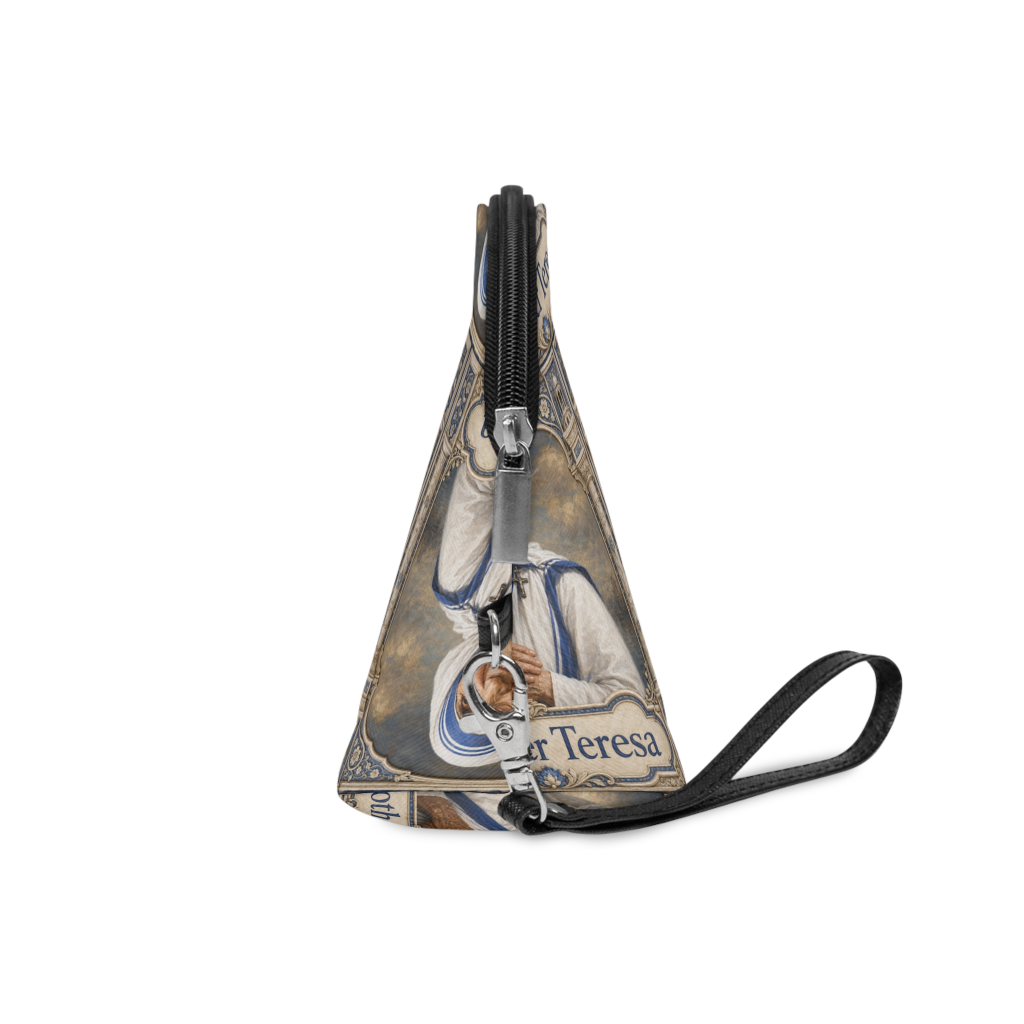 Mother Teresa Makeup Bag - Image 3