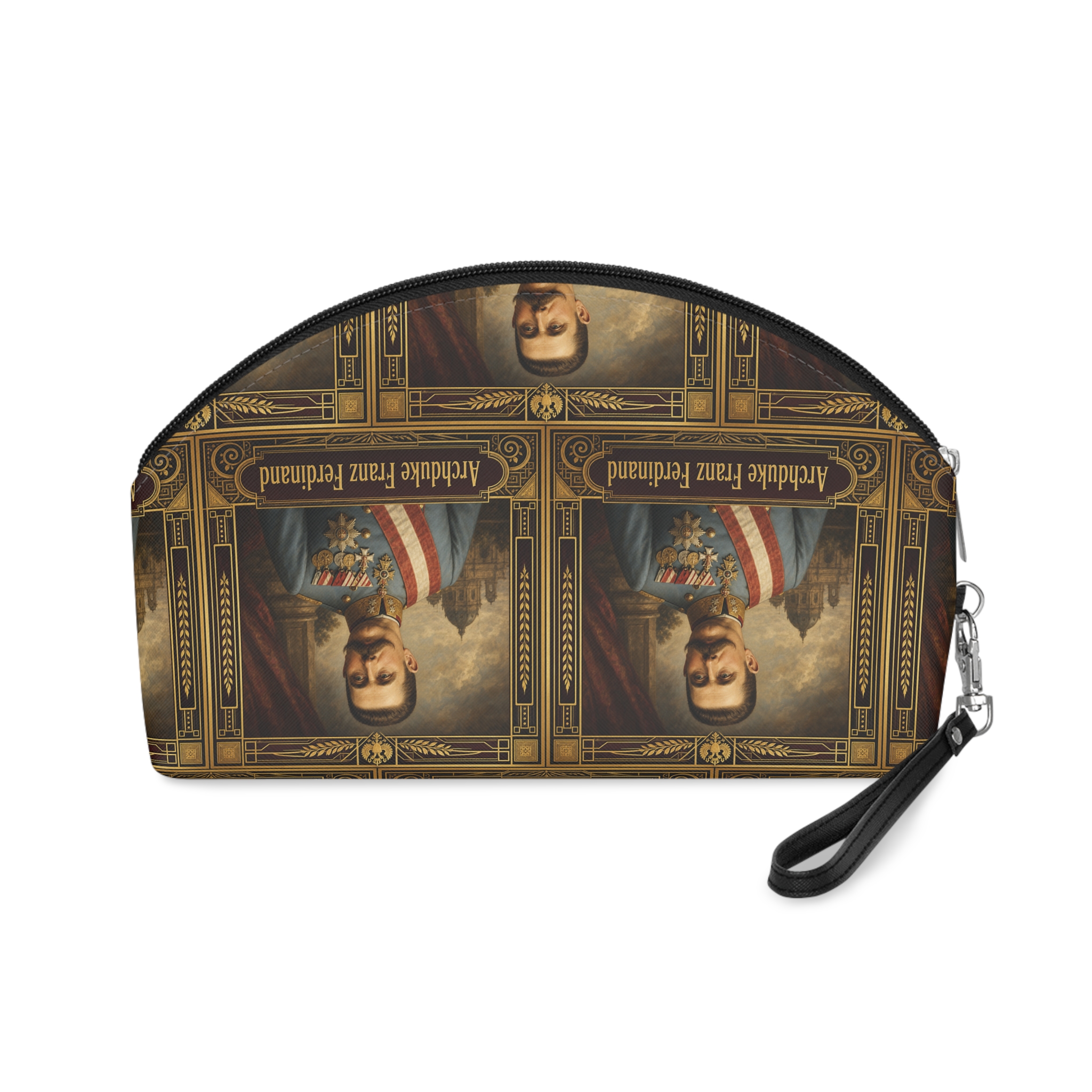 Theodore Roosevelt Makeup Bag - Image 2