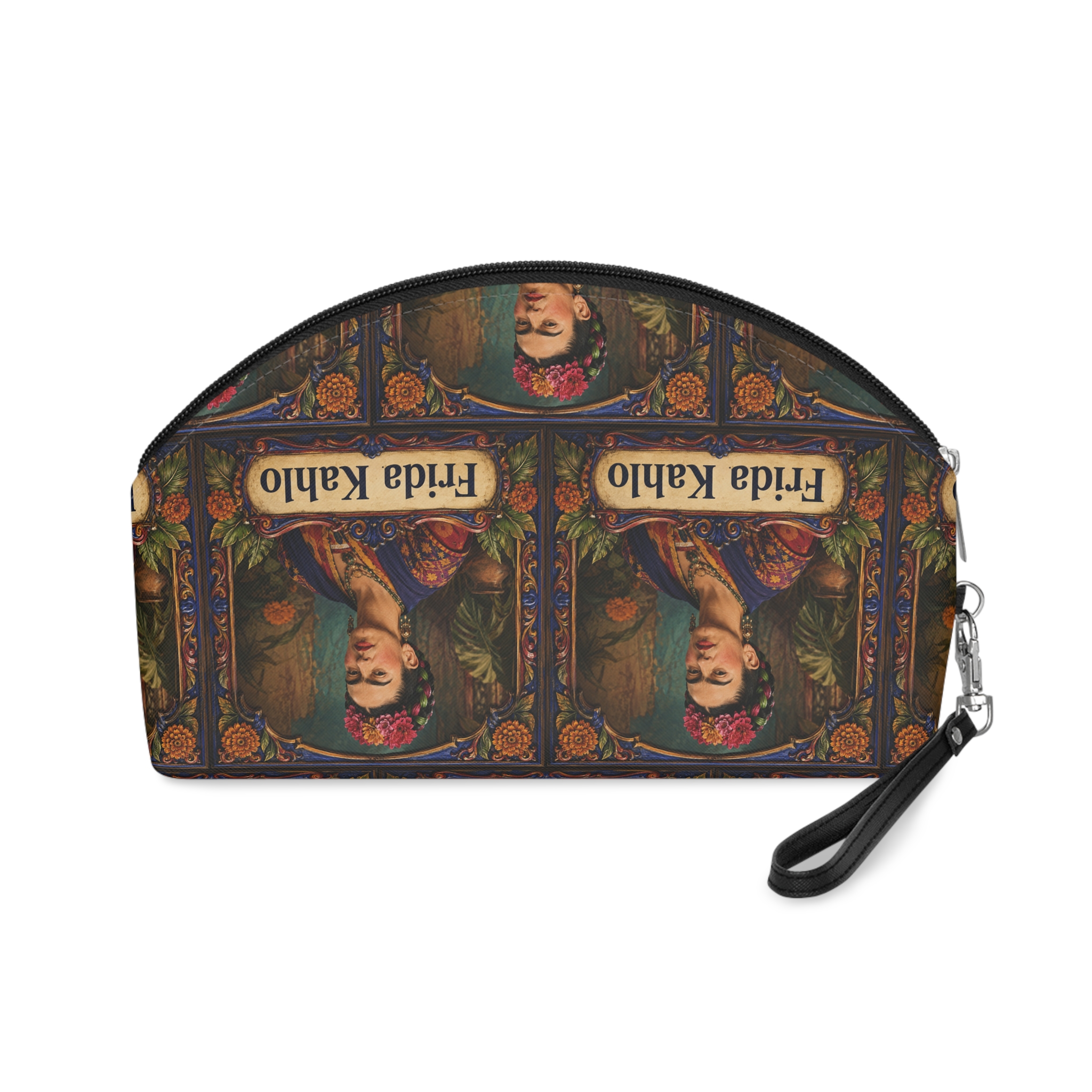 Frida Kahlo Makeup Bag - Image 2
