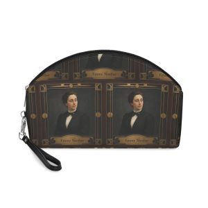 History Shopping 535 Emmy Noether Makeup Bag