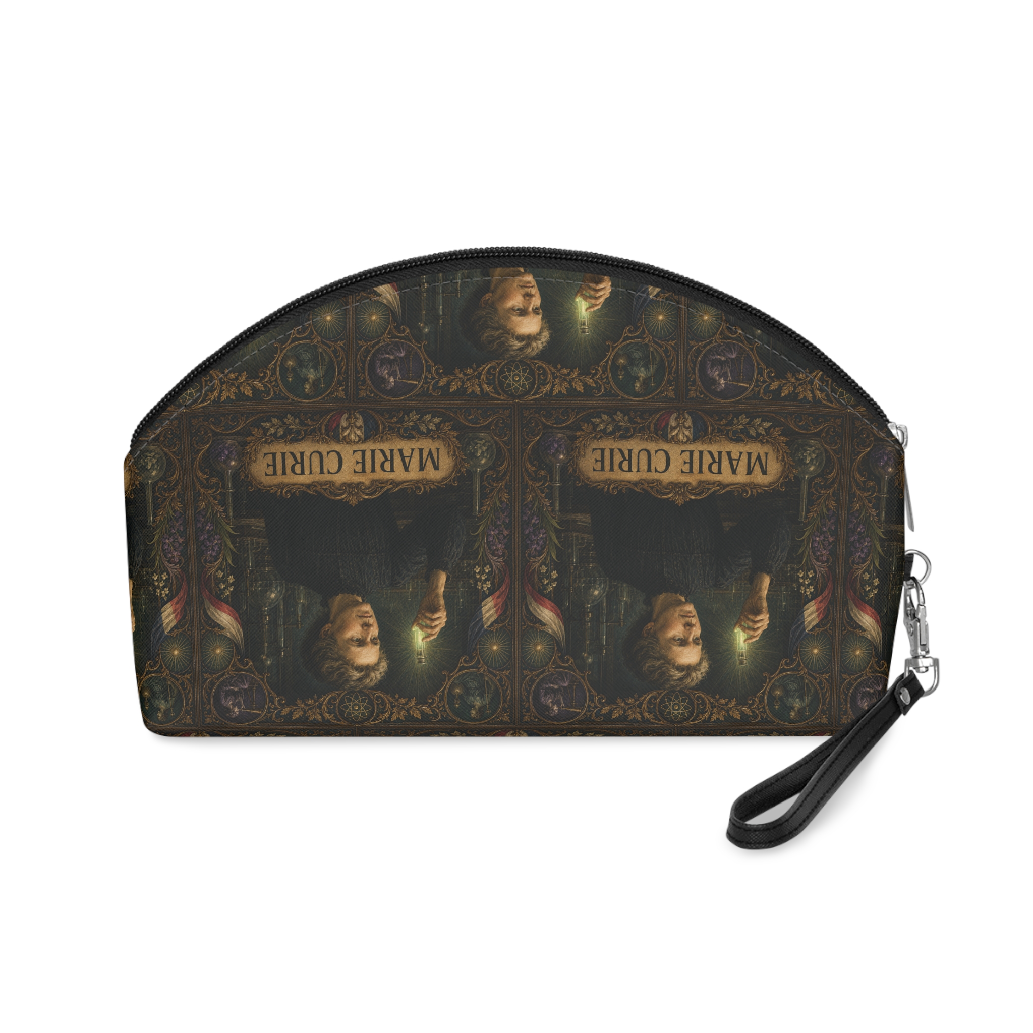 Marie Curie Makeup Bag - Image 2