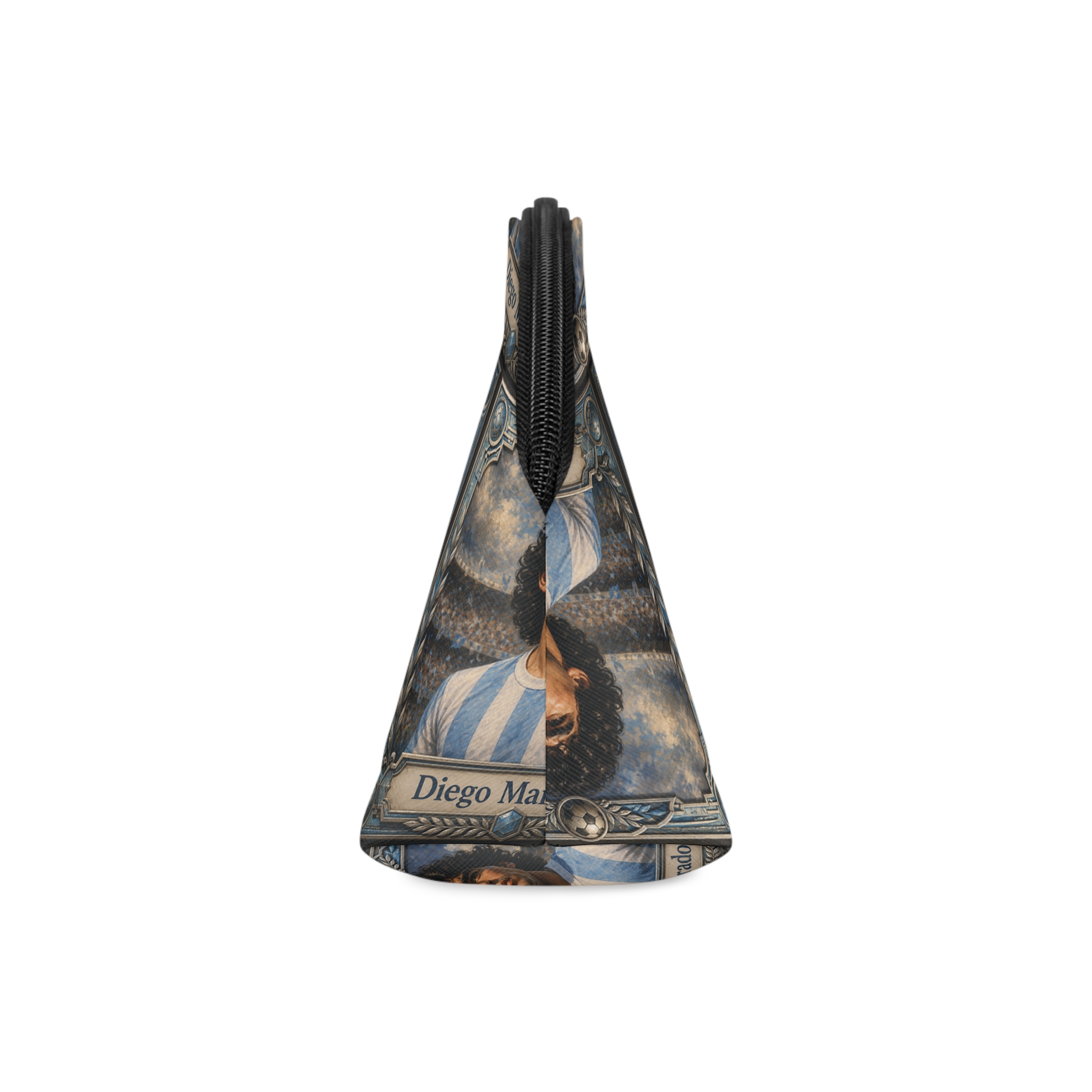Diego Maradona Makeup Bag - Image 4