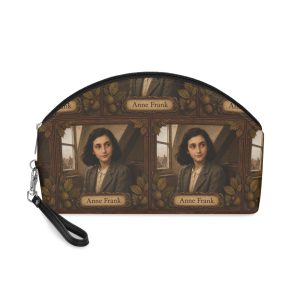 History Shopping 544 Anne Frank Makeup Bag