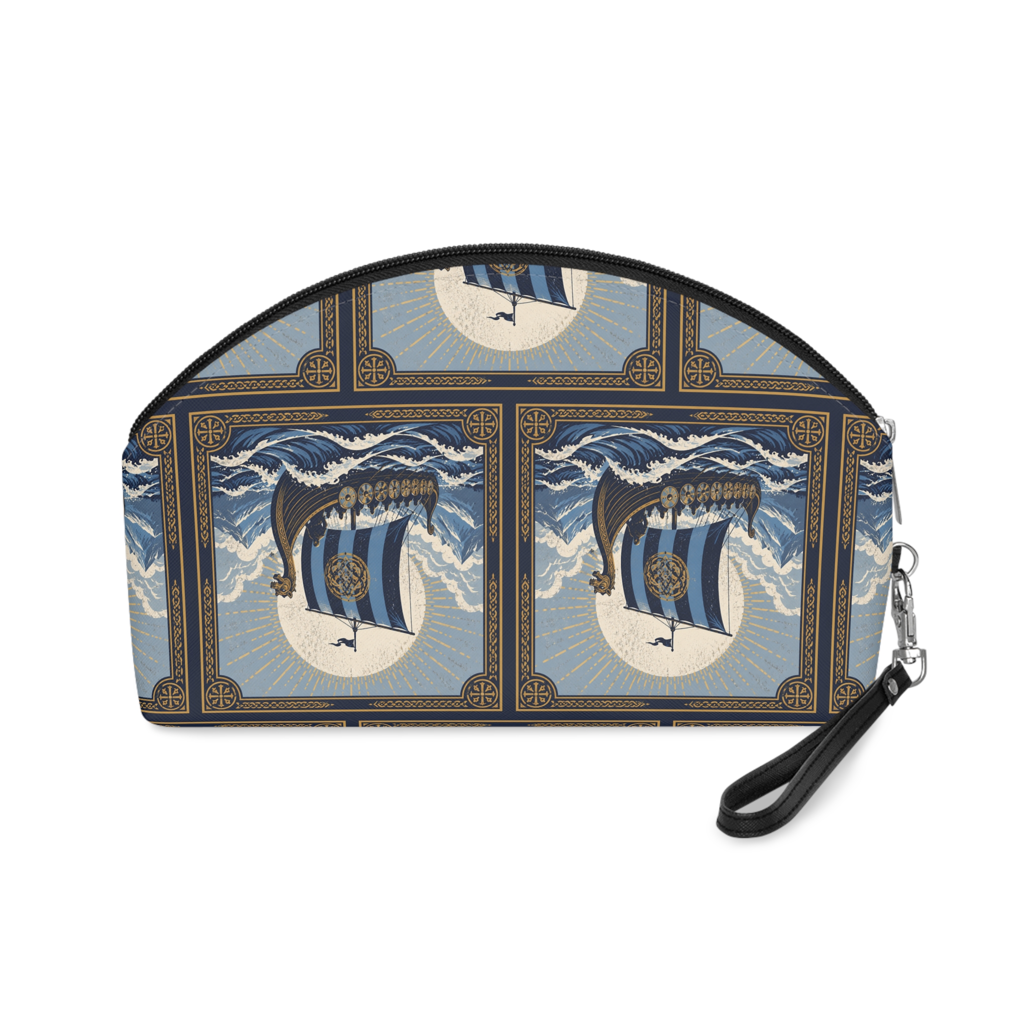 History 8 Makeup Bag - Image 2
