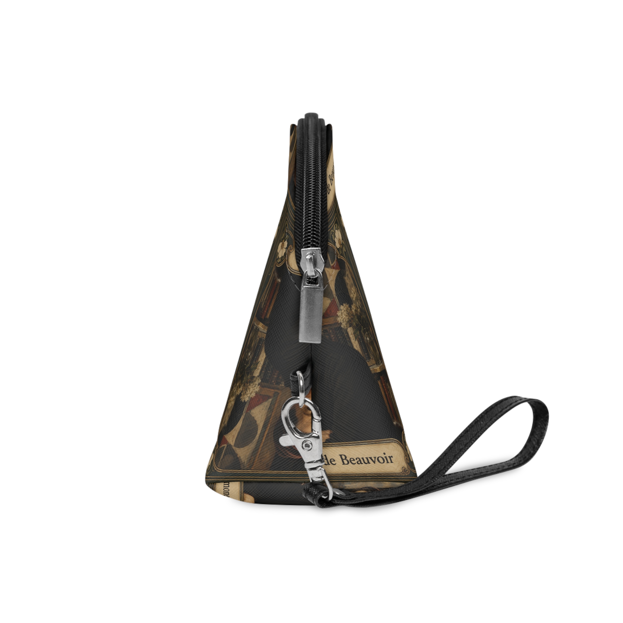 Simone de Beauvoir Makeup Bag - Image 3