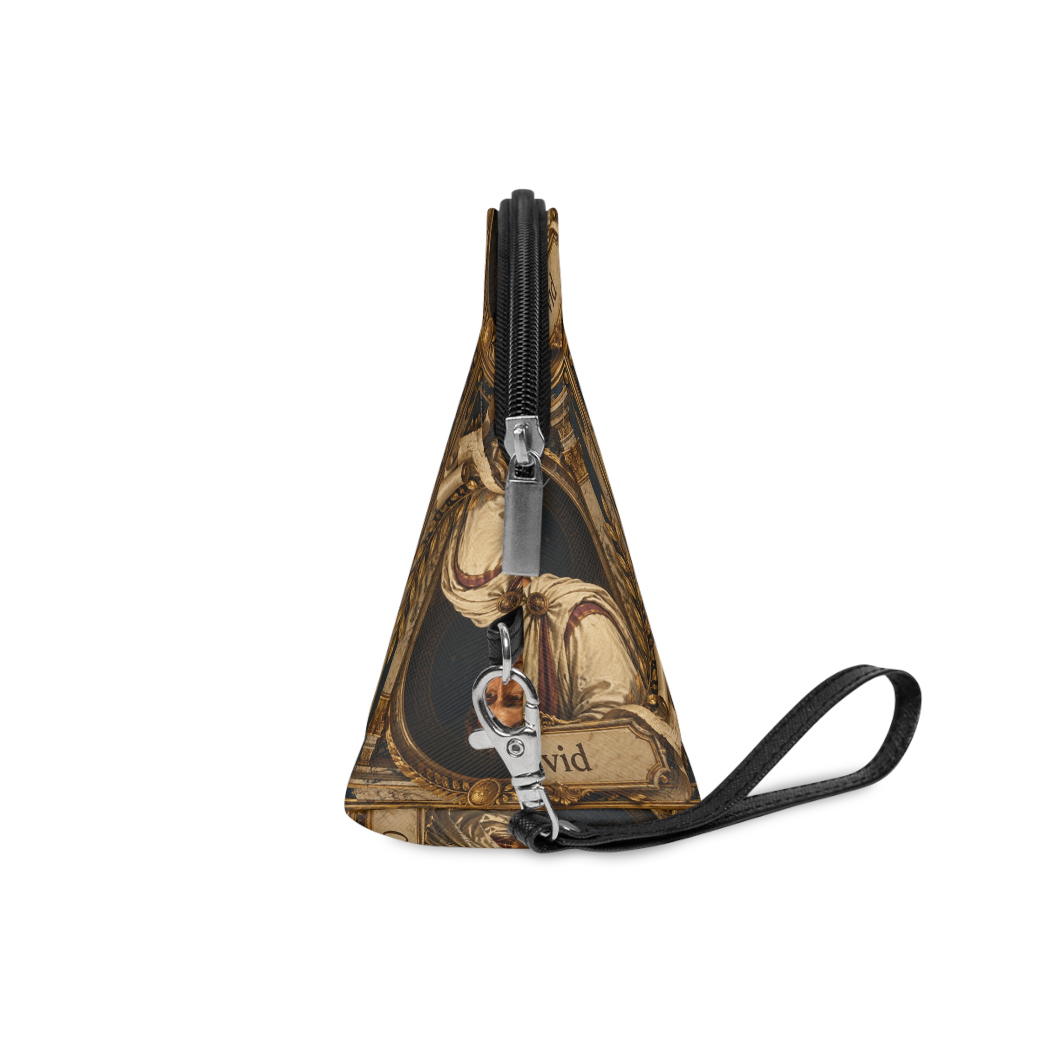 History Shopping 487 Ovid Makeup Bag - Image 3