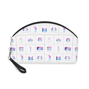 Historical Design E4DCA1 Makeup Bag