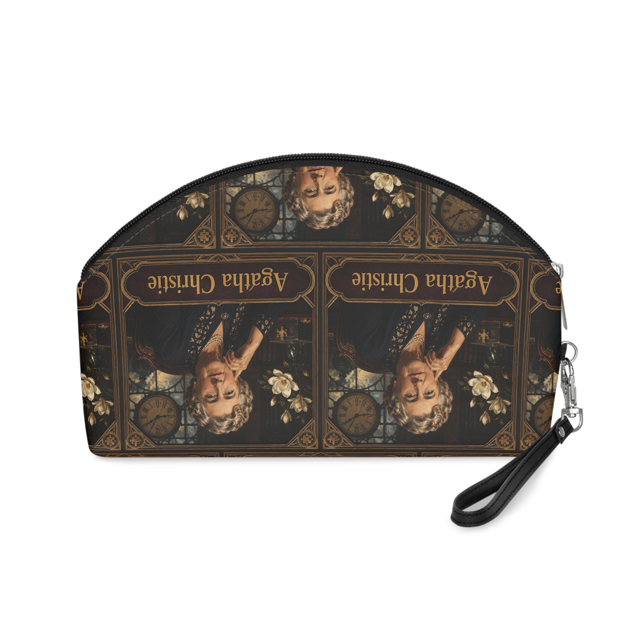 Agatha Christie Makeup Bag - Image 2