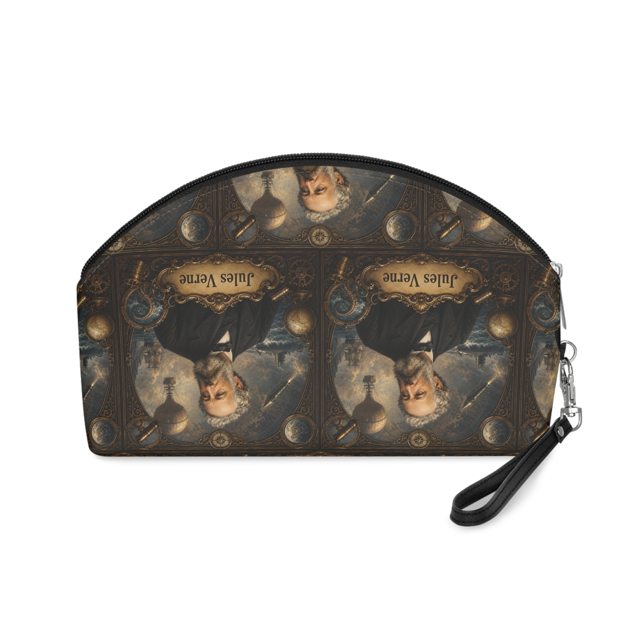 Jules Verne Makeup Bag - Image 2