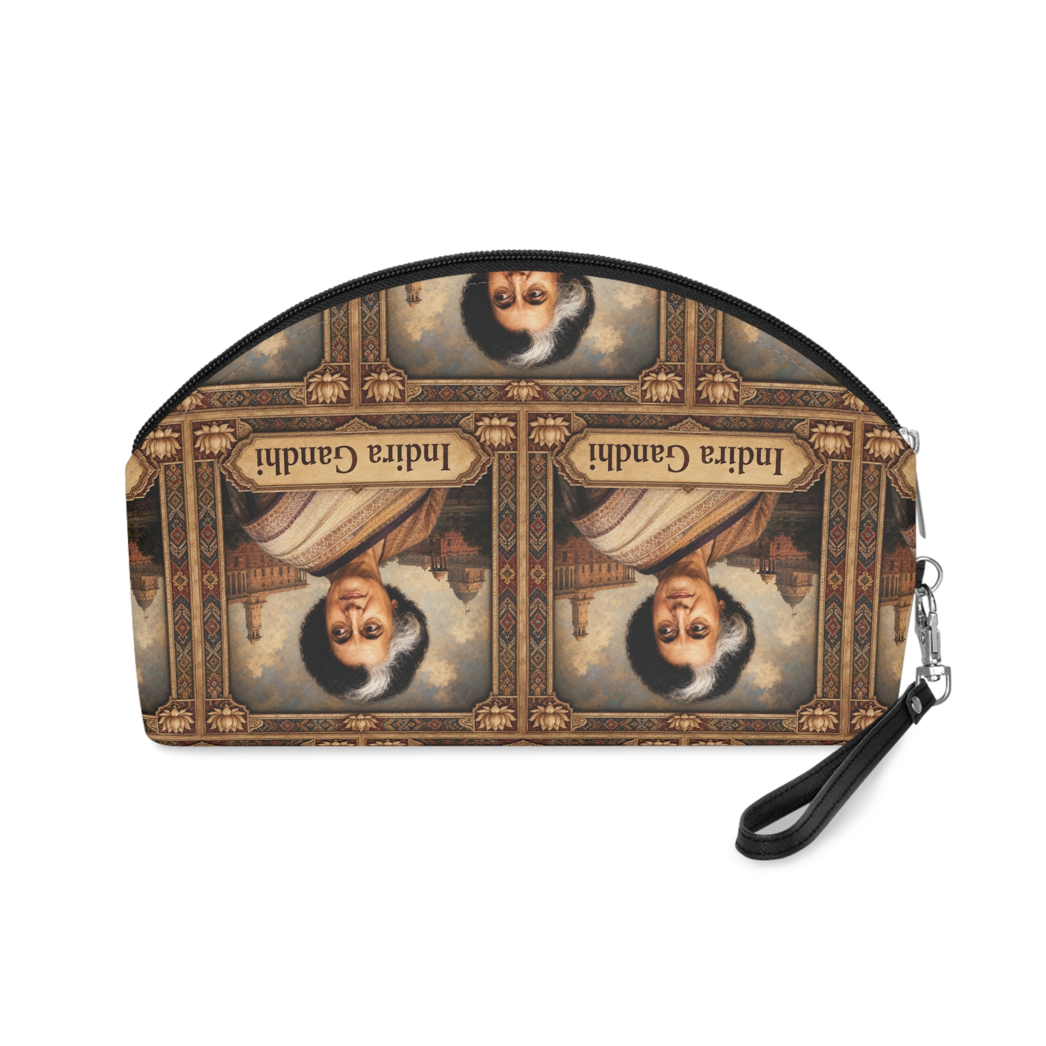 Indira Gandhi Makeup Bag - Image 2