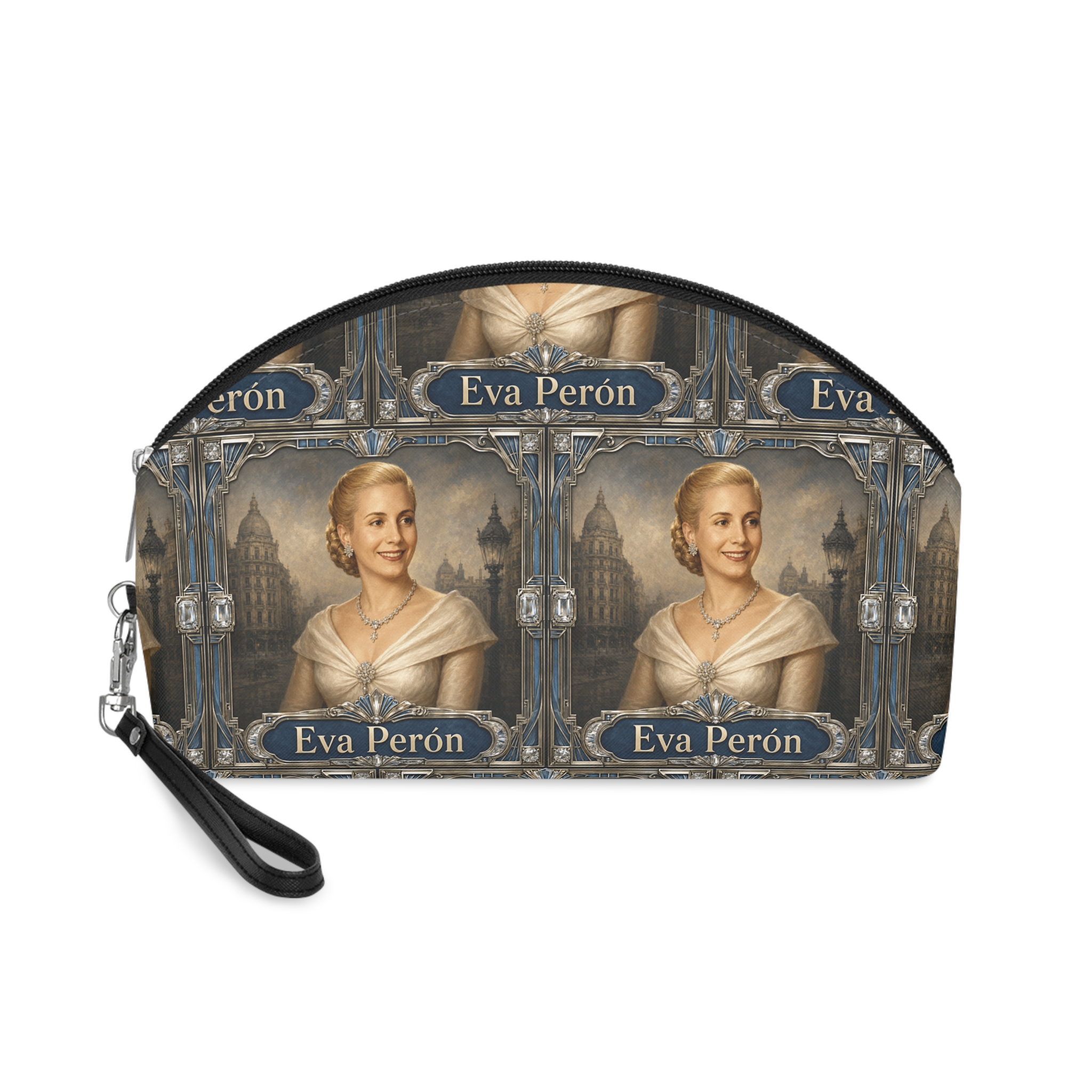 Eva Peron Makeup Bag