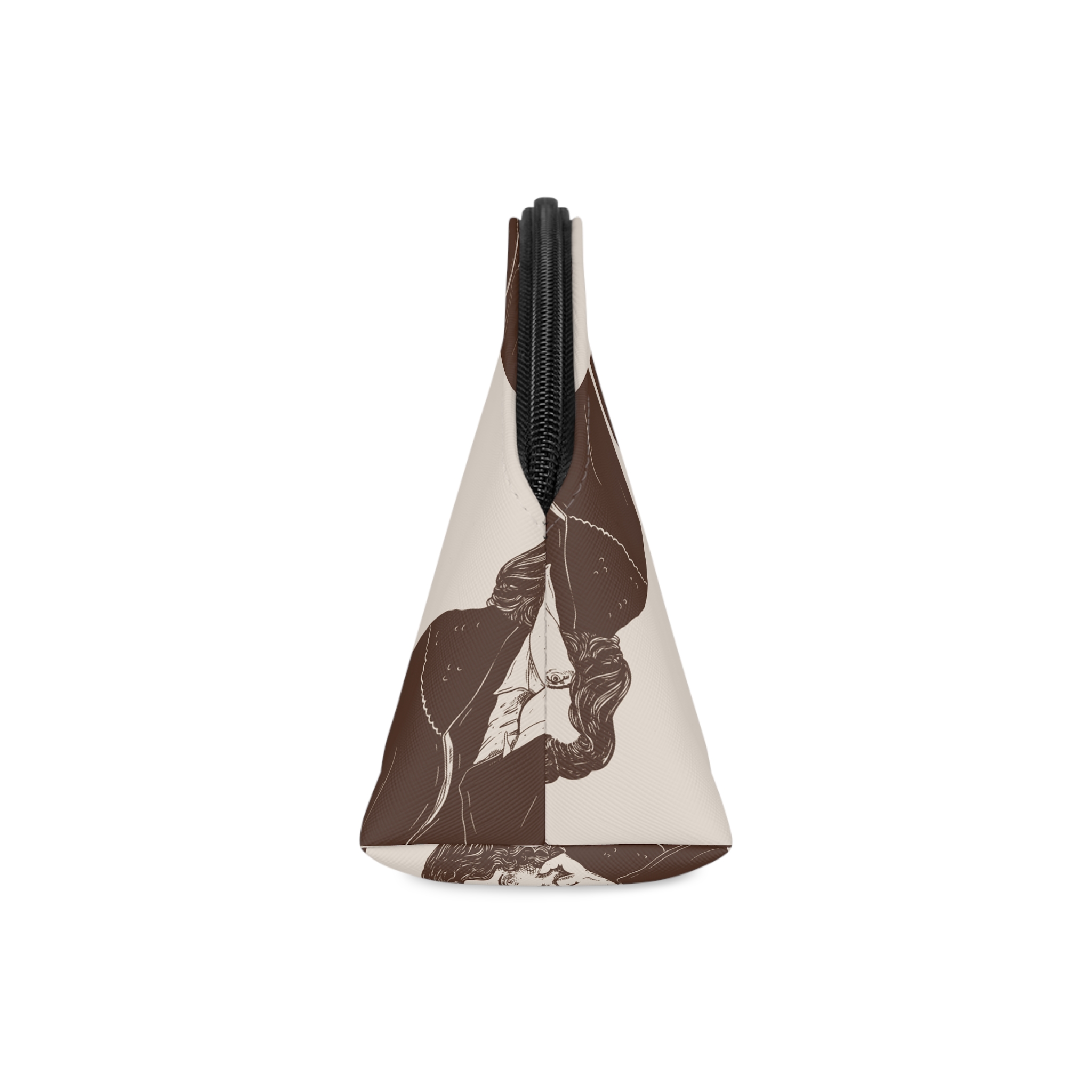 Historical Design D8FE0C Makeup Bag - Image 4
