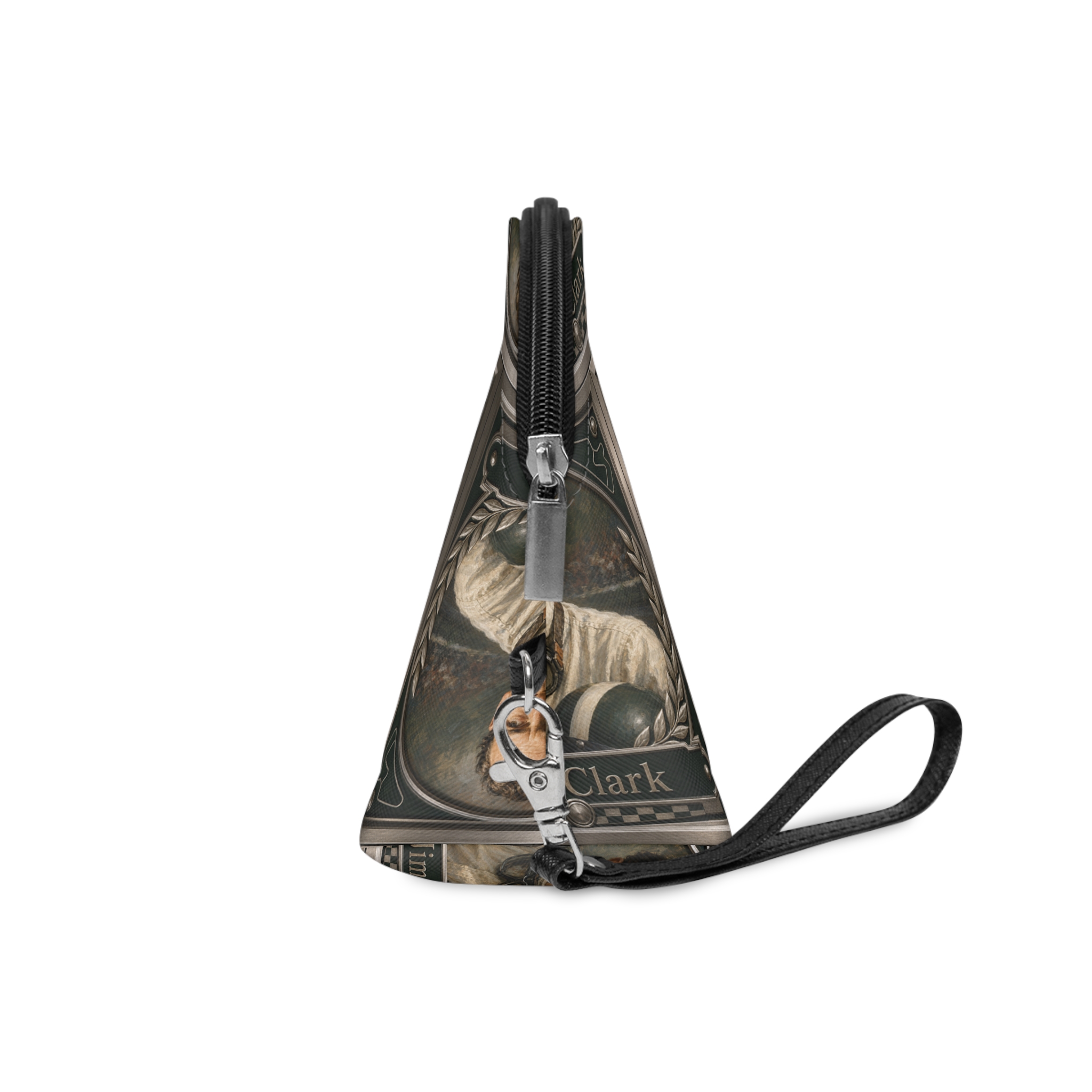 Jim Clark Makeup Bag - Image 3