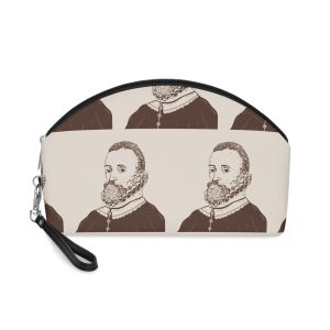 Historical Design E34CAD Makeup Bag