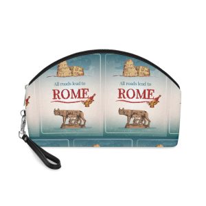Historical Design E34B4F Makeup Bag