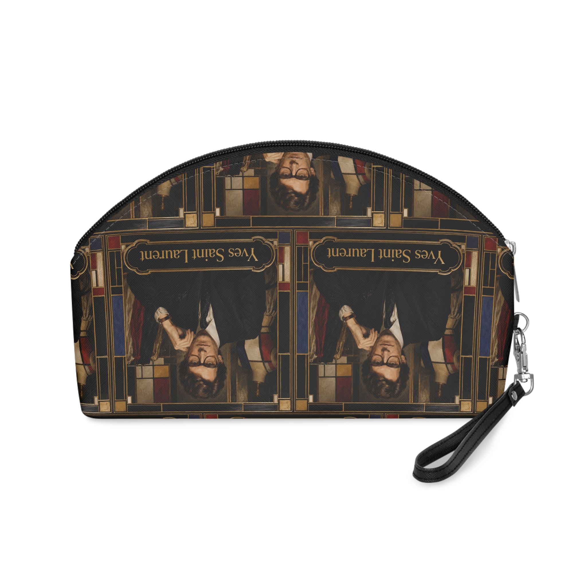 Yves Saint Laurent Makeup Bag - Image 2