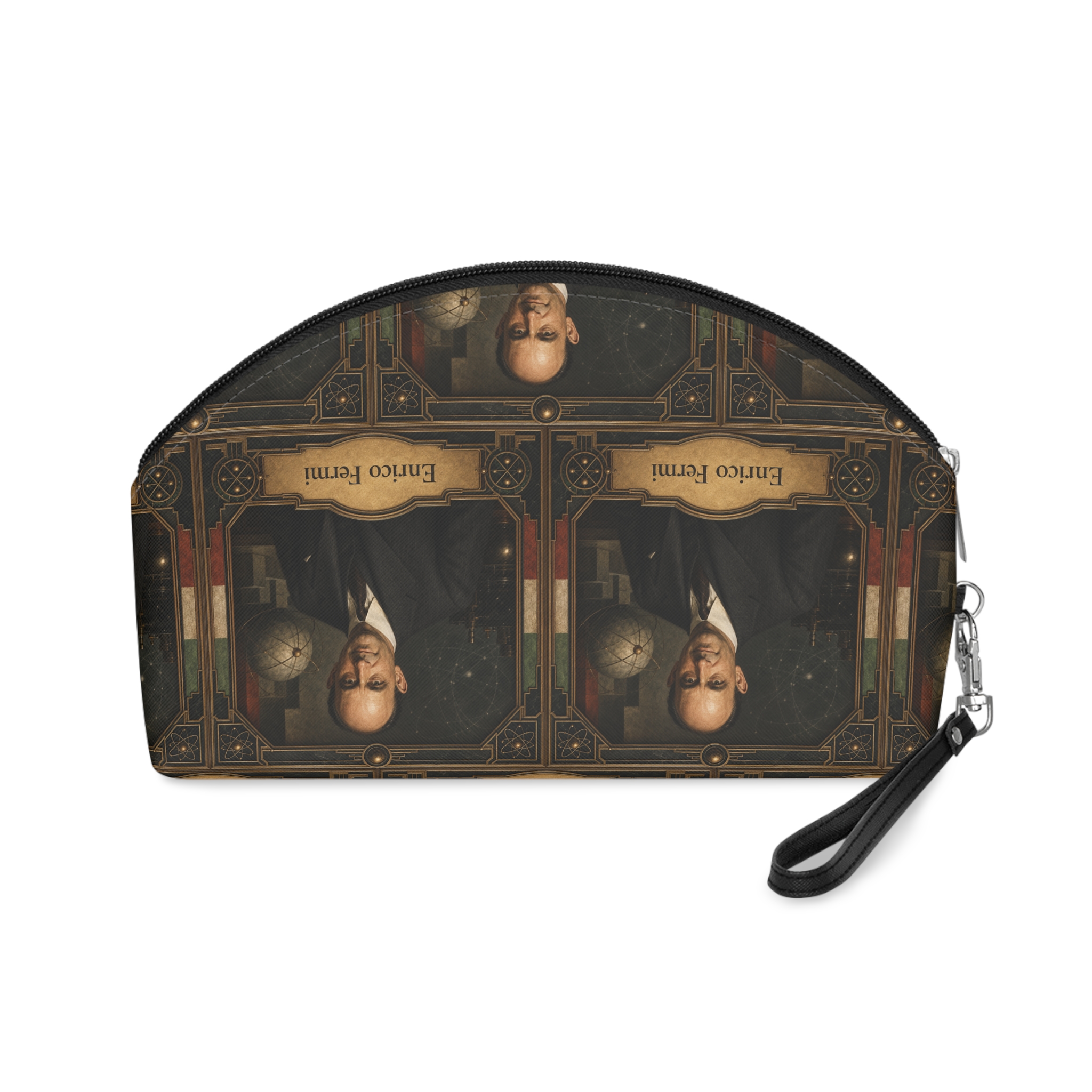 Enrico Fermi Makeup Bag - Image 2