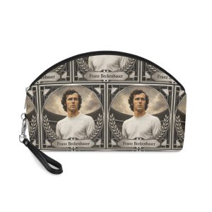 Franz Beckenbauer Makeup Bag