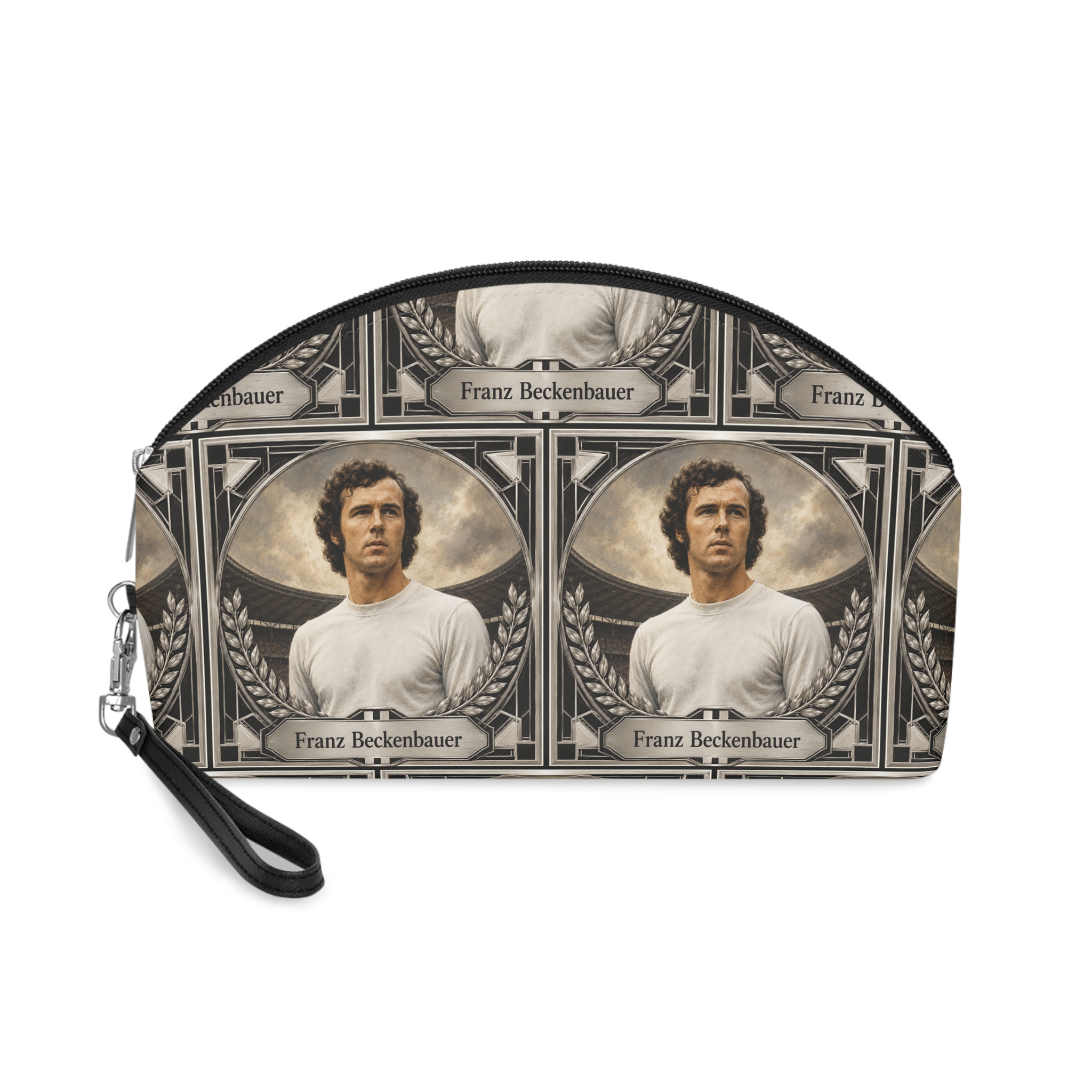 Franz Beckenbauer Makeup Bag