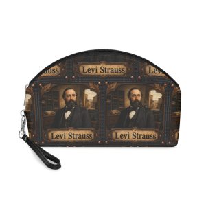 Levi Strauss Makeup Bag