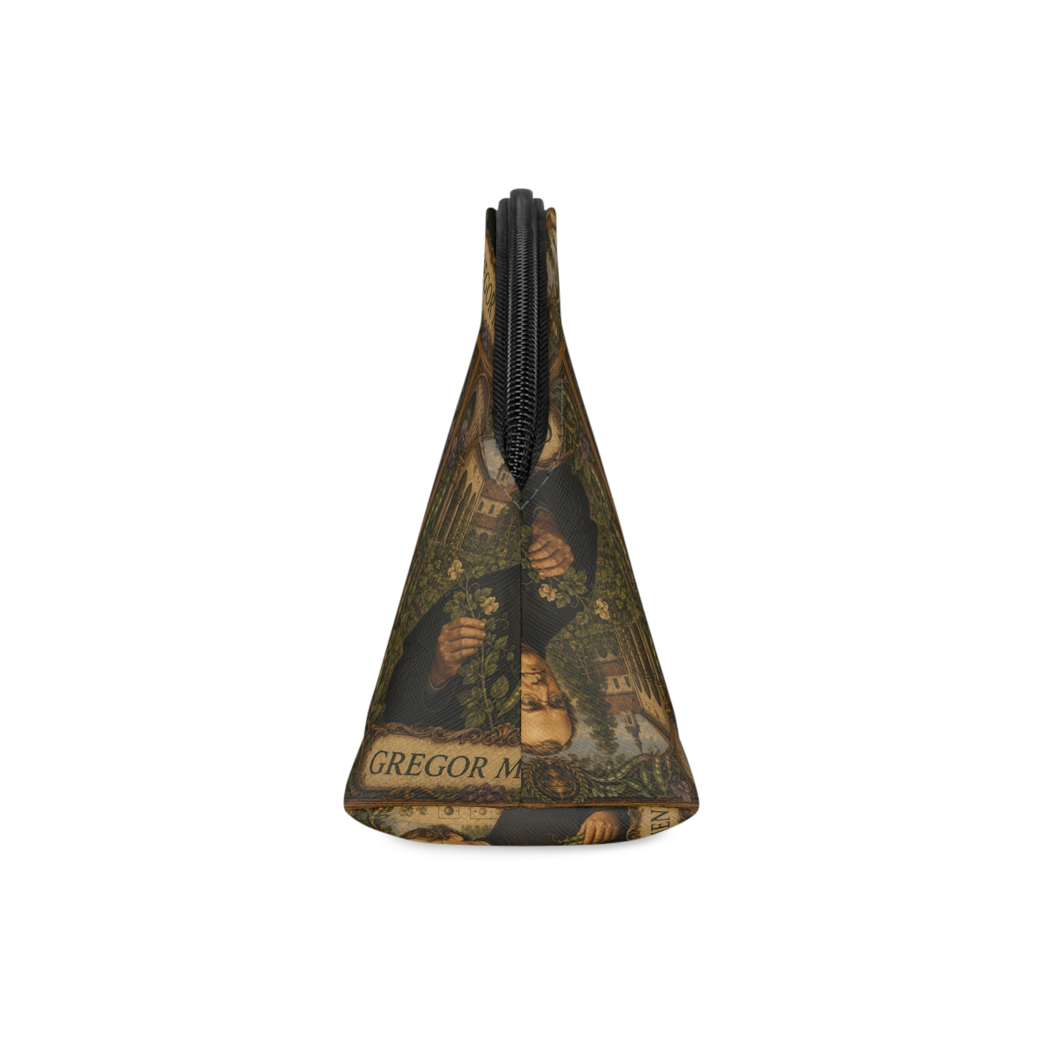 Gregor Mendel Makeup Bag - Image 4
