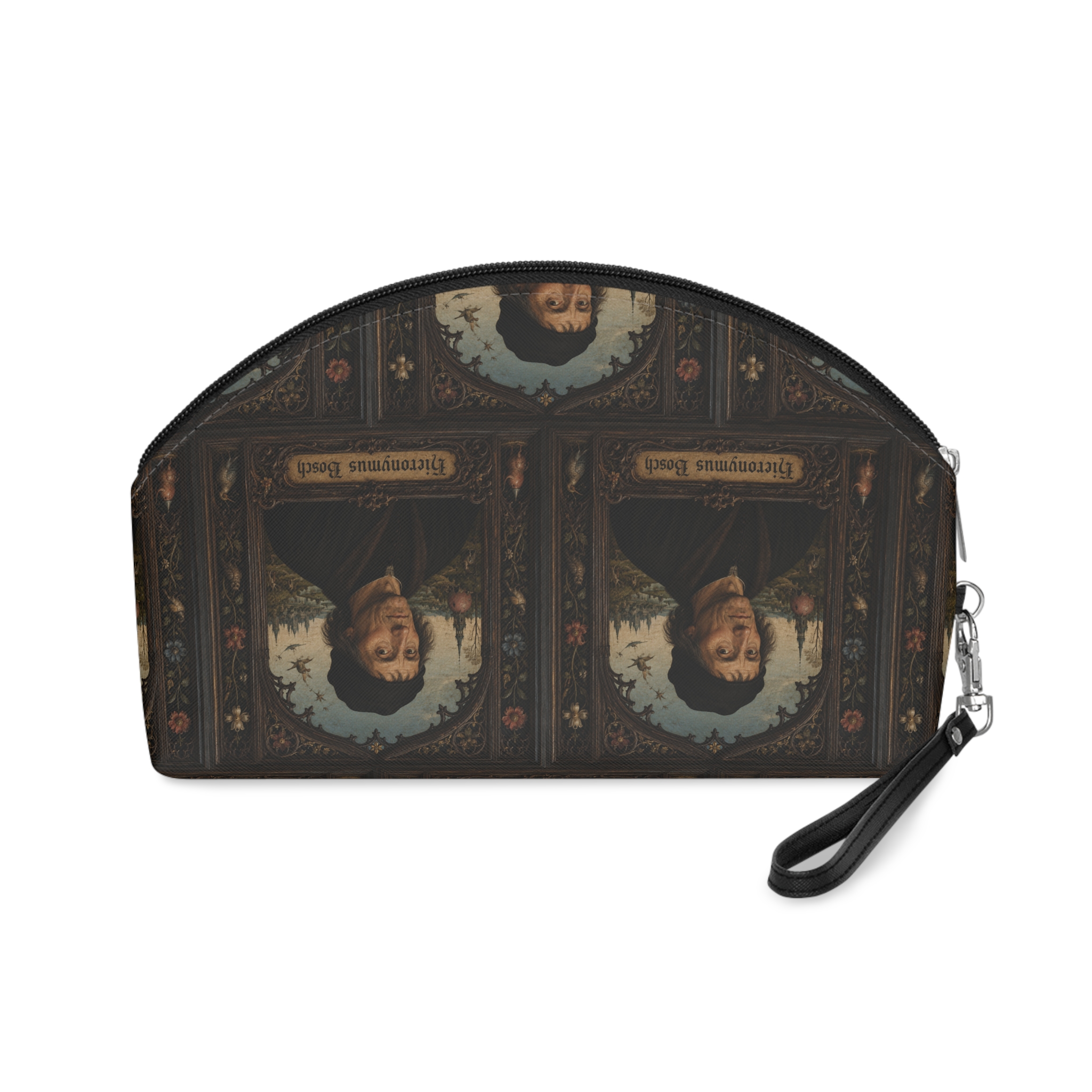 History Shopping 540 Hieronymus Bosch Makeup Bag - Image 2