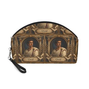 History Shopping 487 Ovid Makeup Bag
