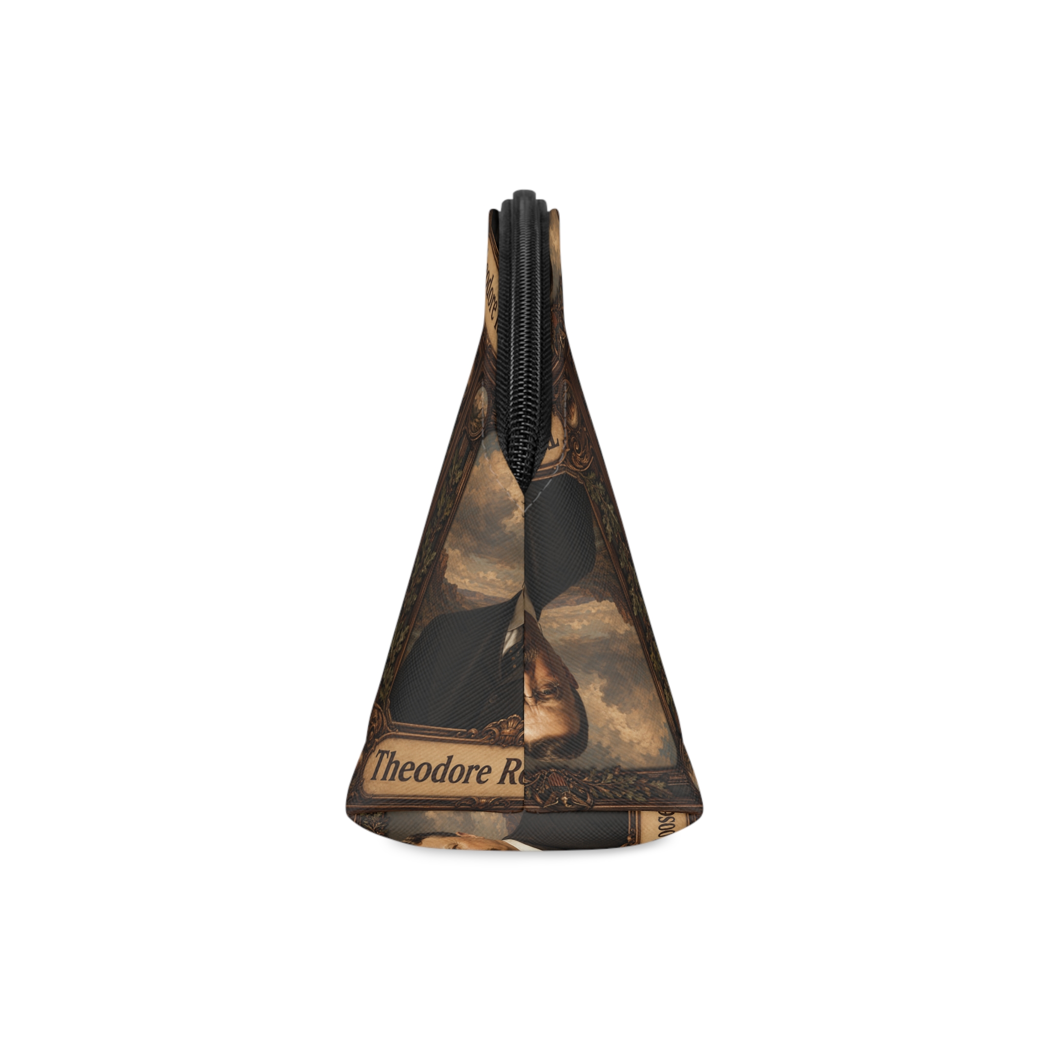Woodrow Wilson Makeup Bag - Image 4