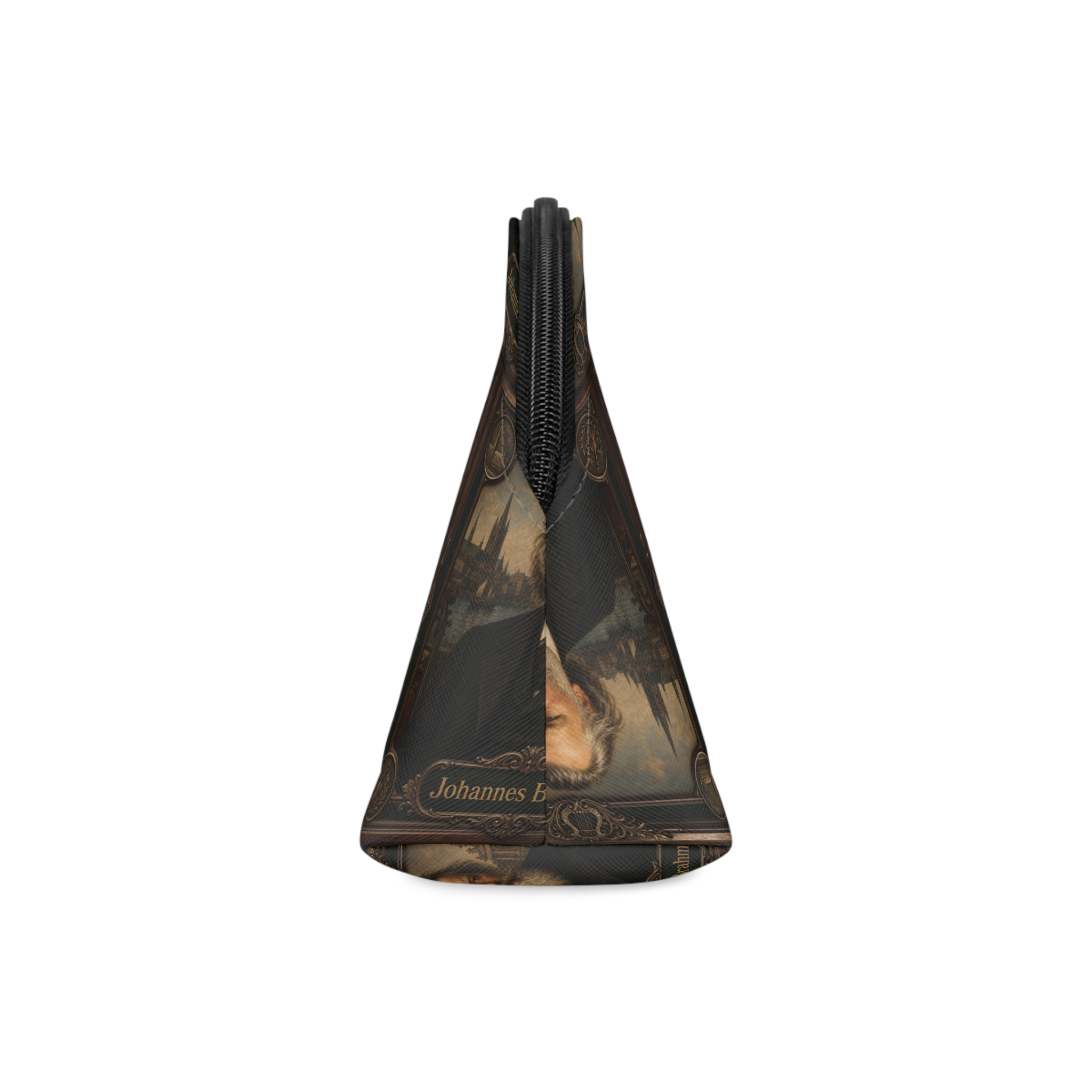 History Shopping 557 Johannes Brahms Makeup Bag - Image 4