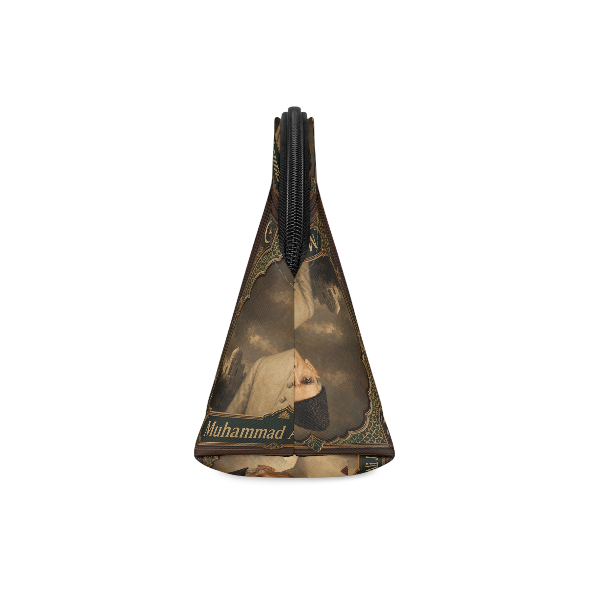 Muhammad Ali Jinnah Makeup Bag - Image 4