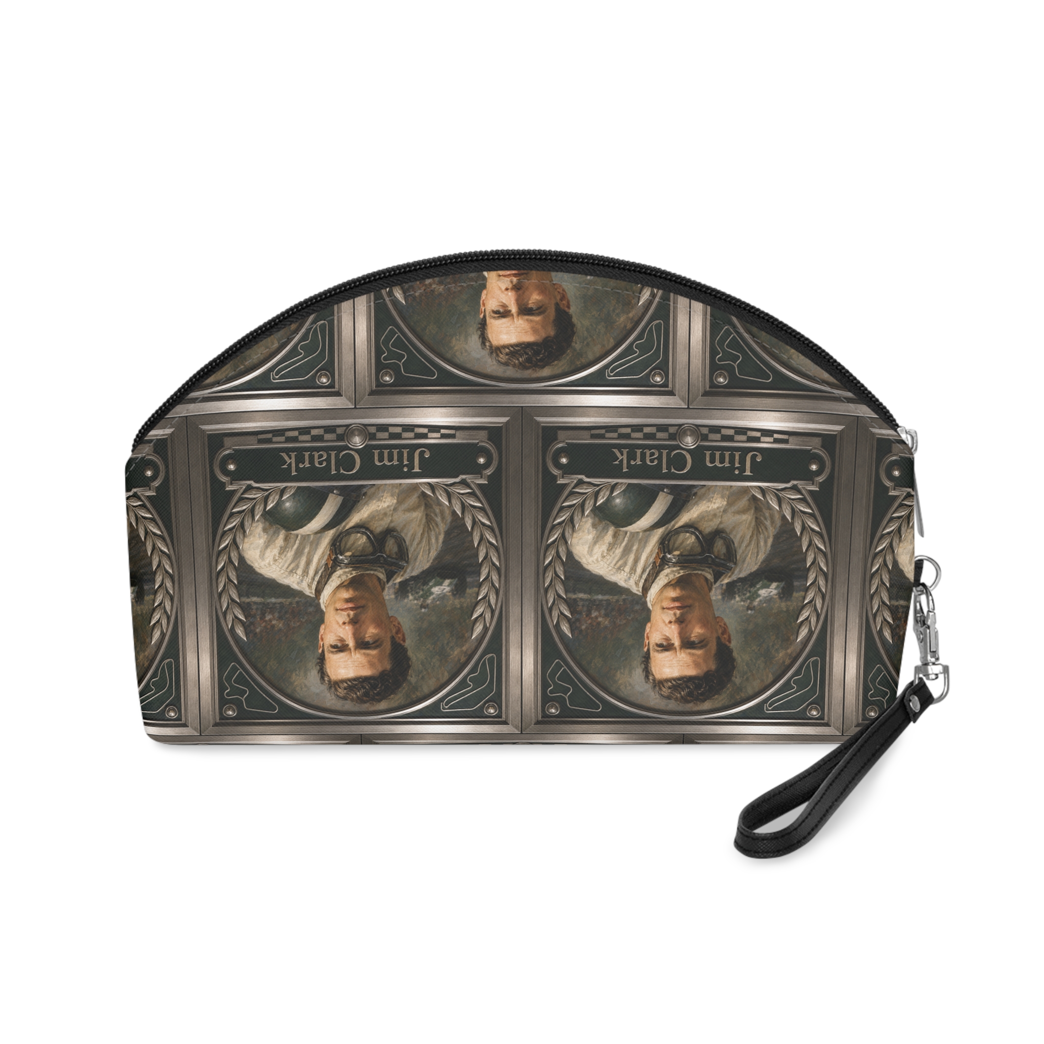 Jim Clark Makeup Bag - Image 2