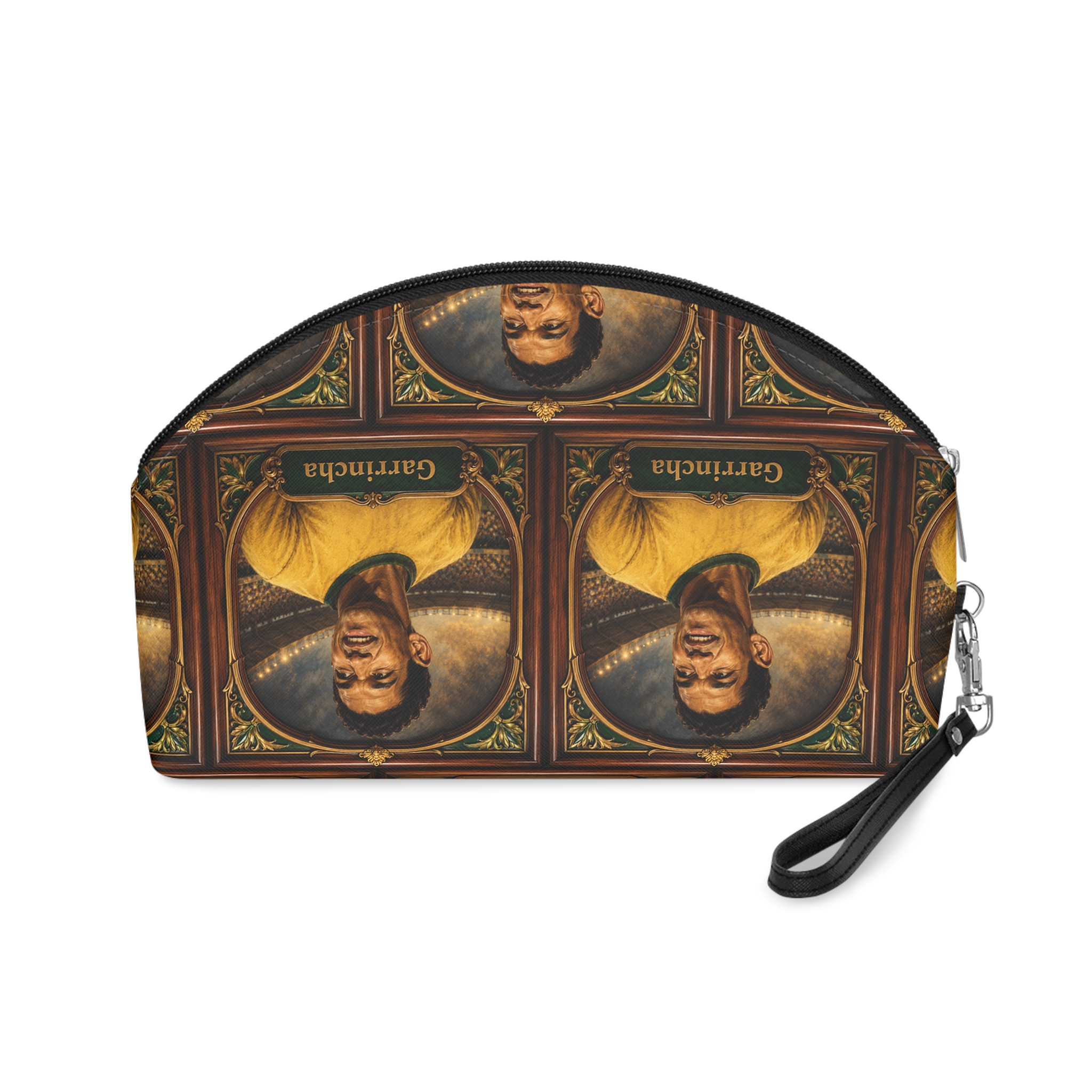 Garrincha Makeup Bag - Image 2