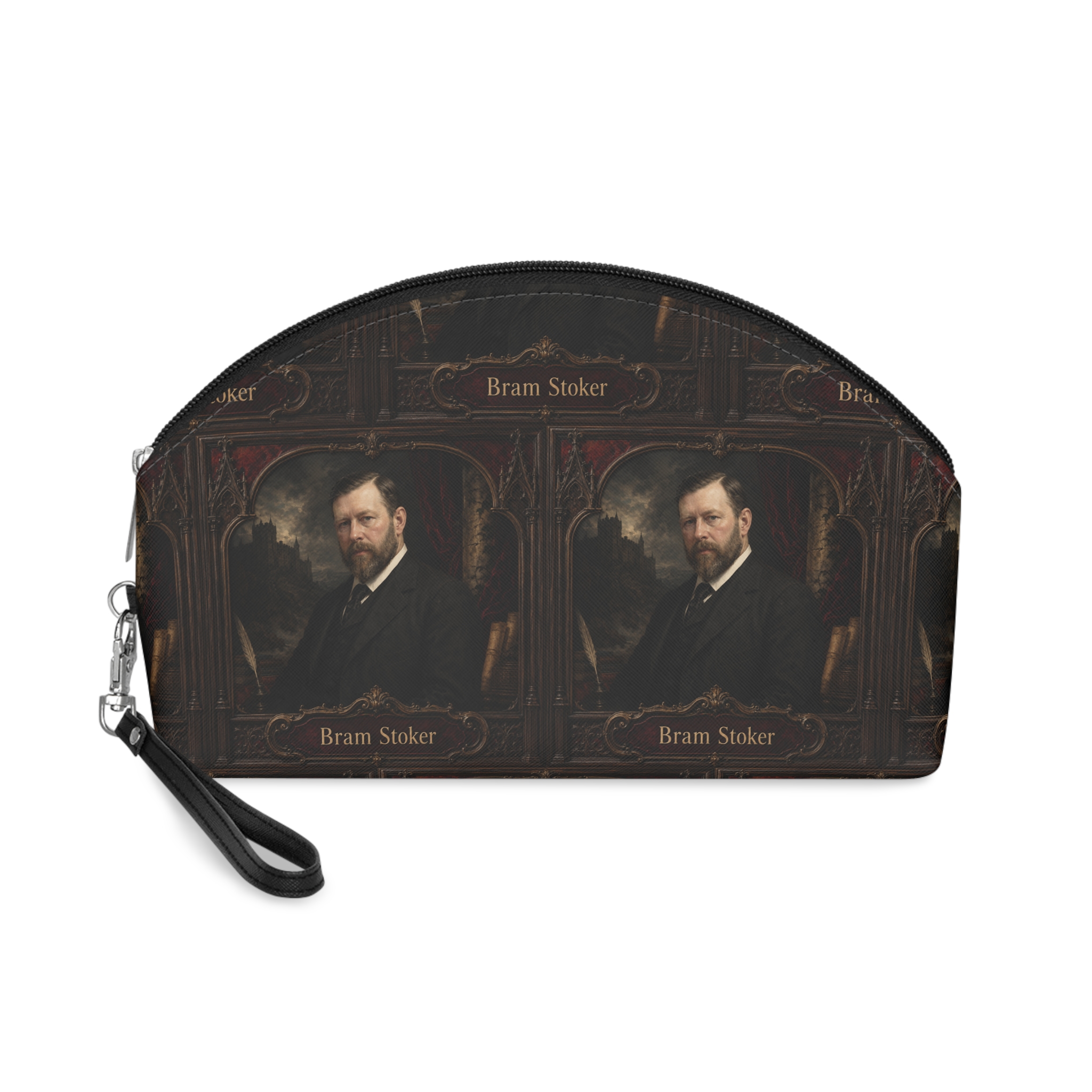 Bram Stoker Makeup Bag