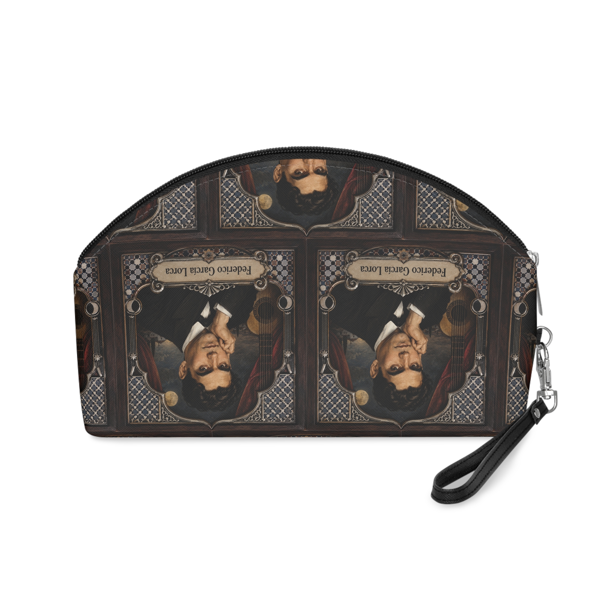 History Shopping 543 Federico Garcia Lorca Makeup Bag - Image 2