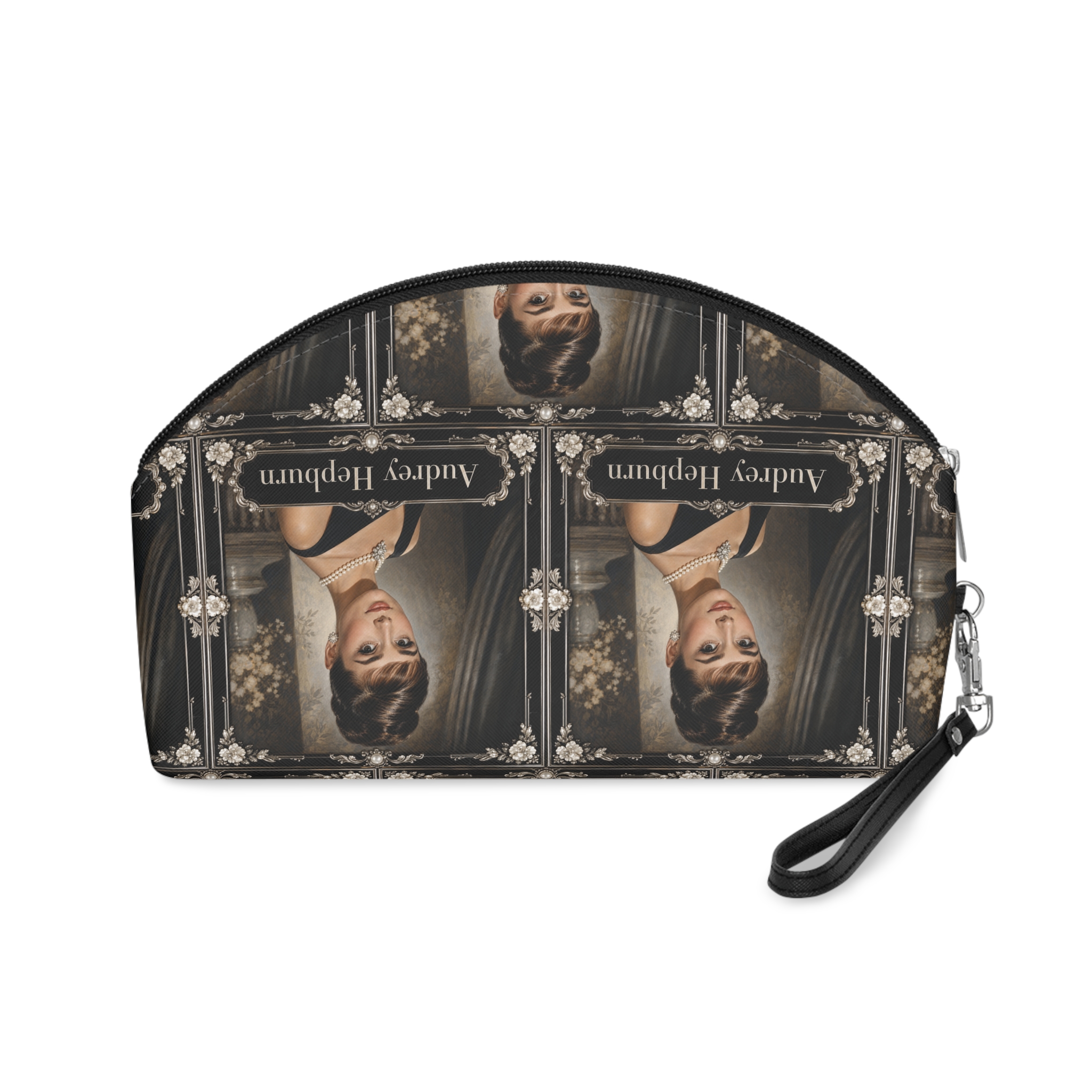 Audrey Hepburn Makeup Bag - Image 2