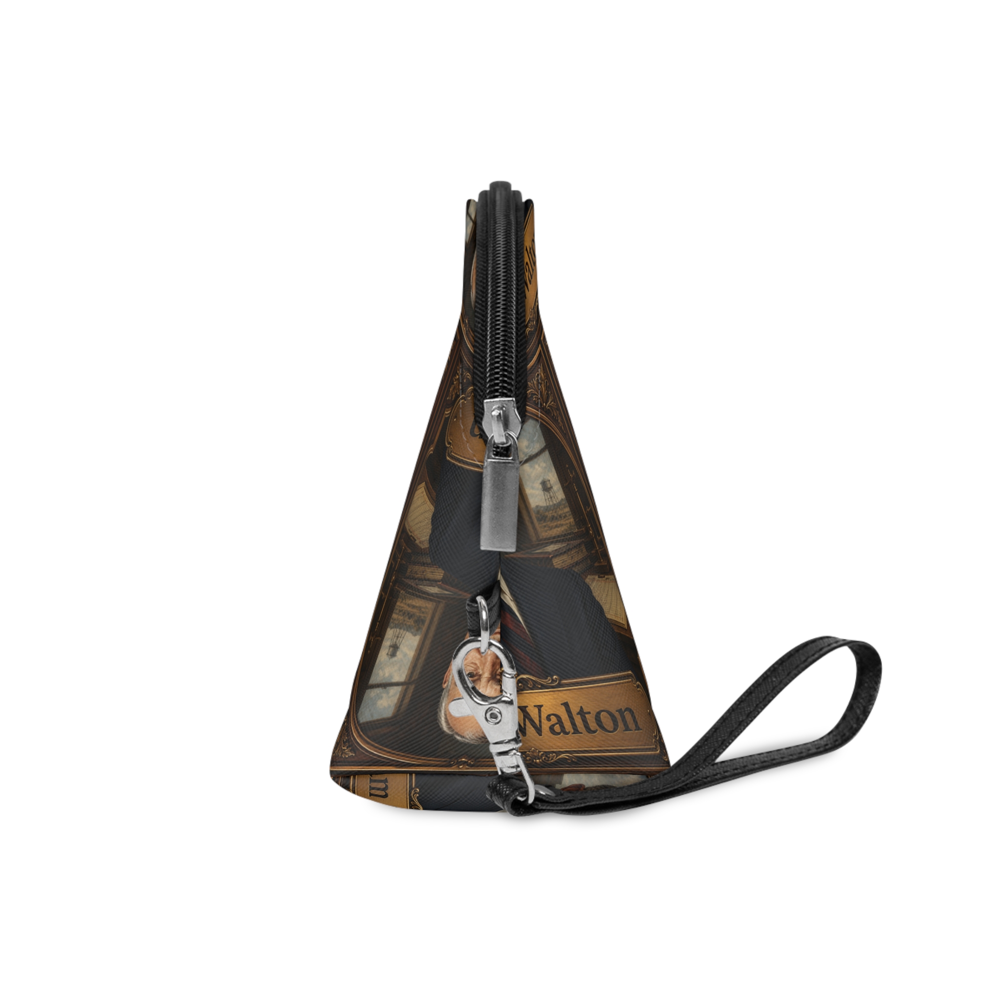 Sam Walton Makeup Bag - Image 3