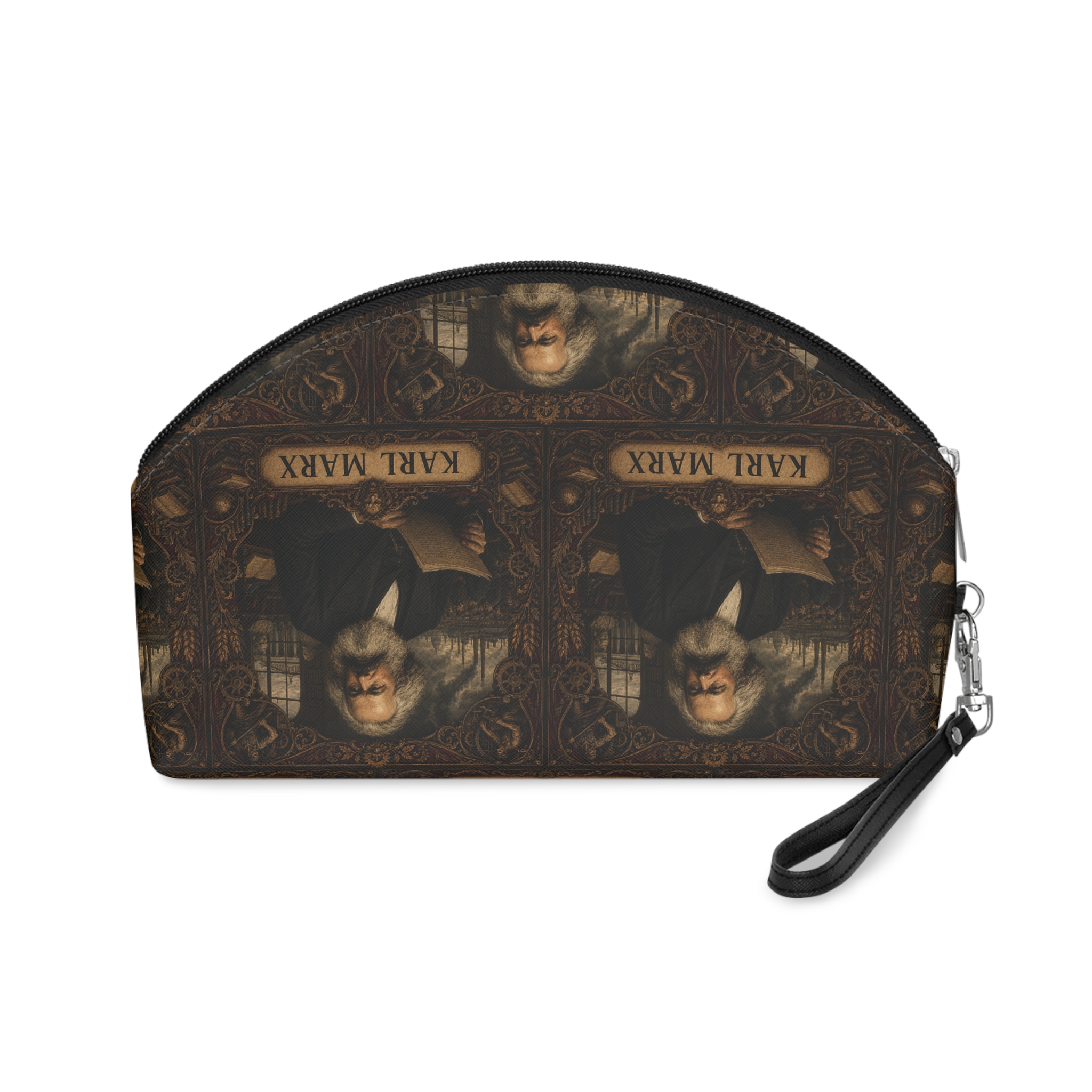 Karl Marx Makeup Bag - Image 2