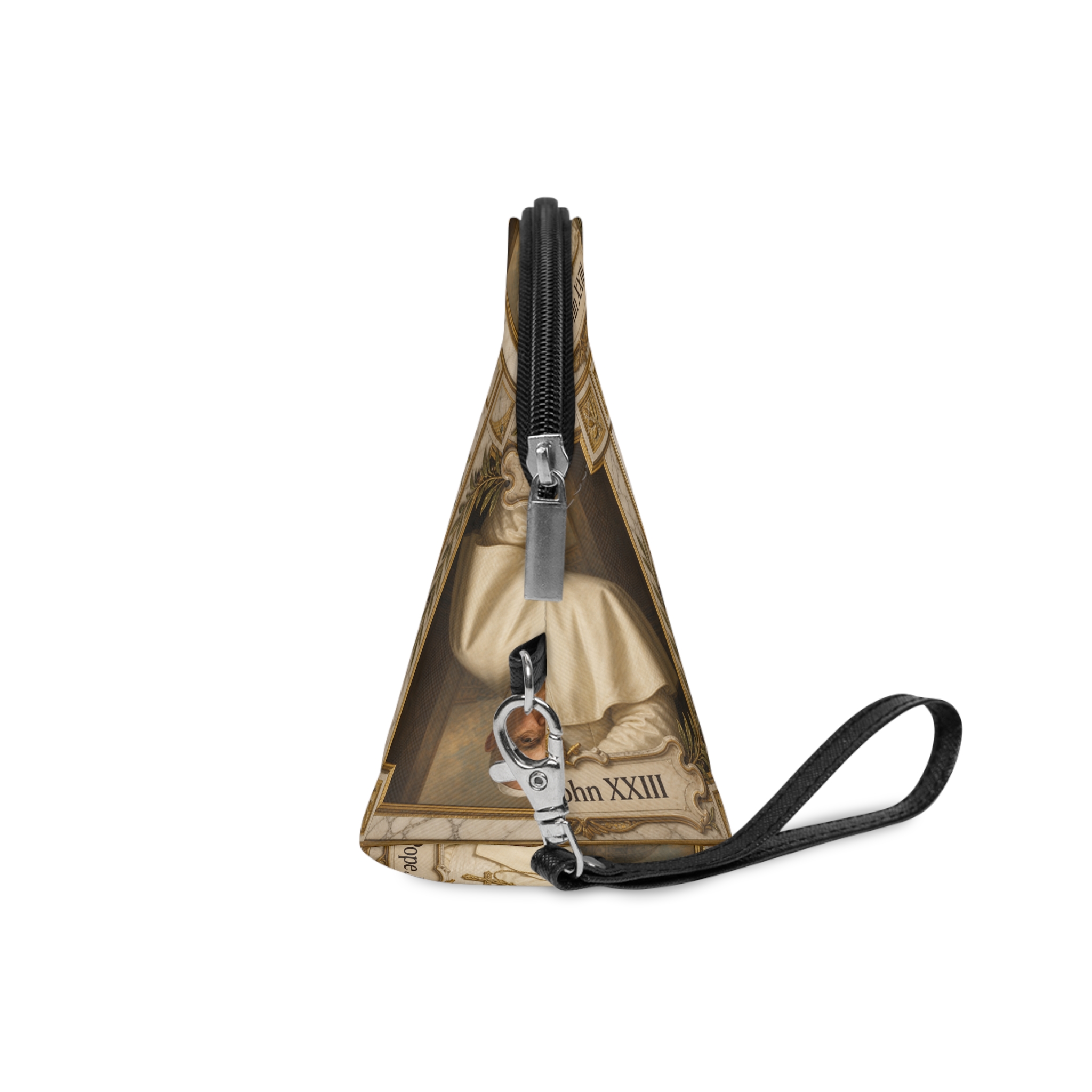 History Shopping 500 Pope John Xxiii Makeup Bag - Image 3