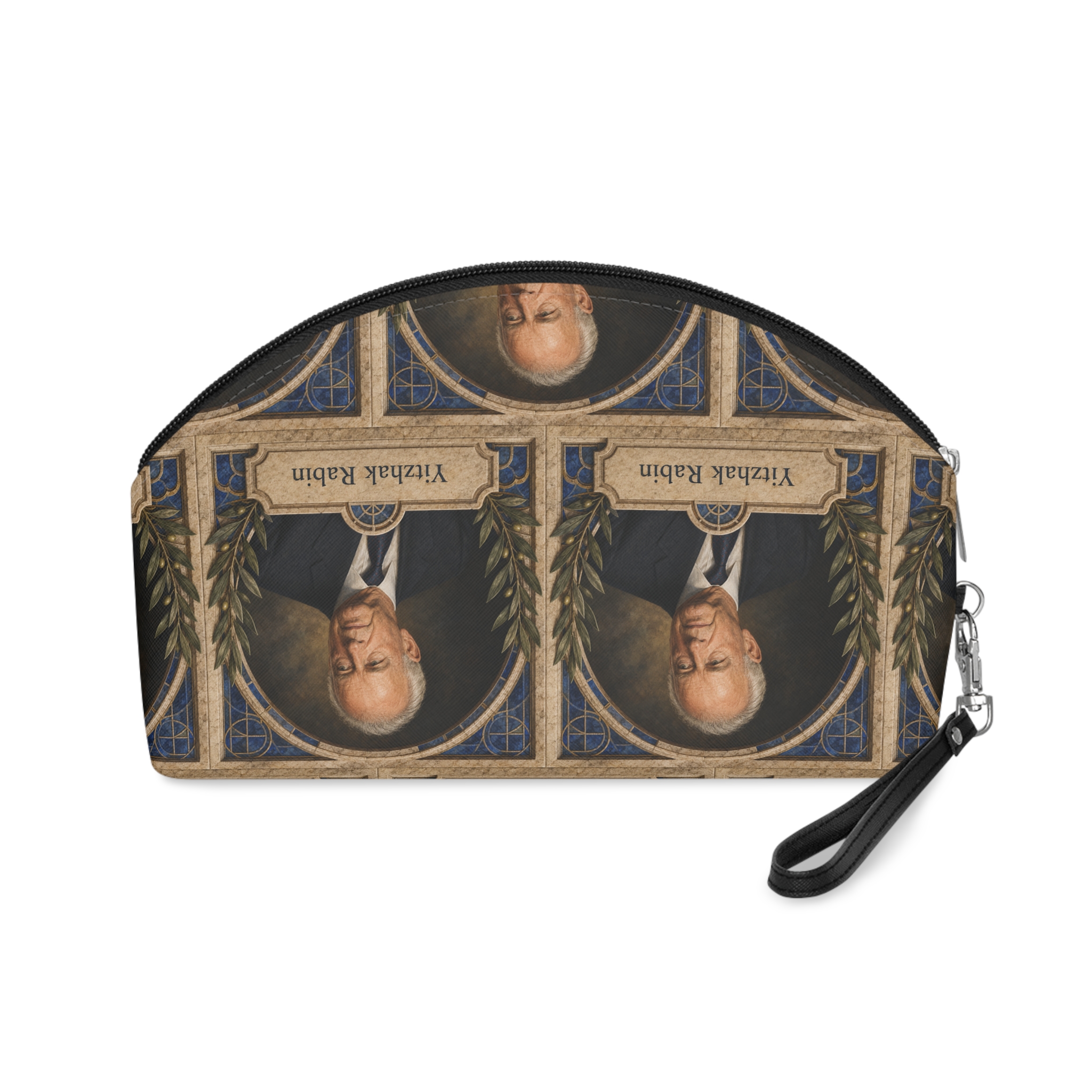 Yitzhak Rabin Makeup Bag - Image 2
