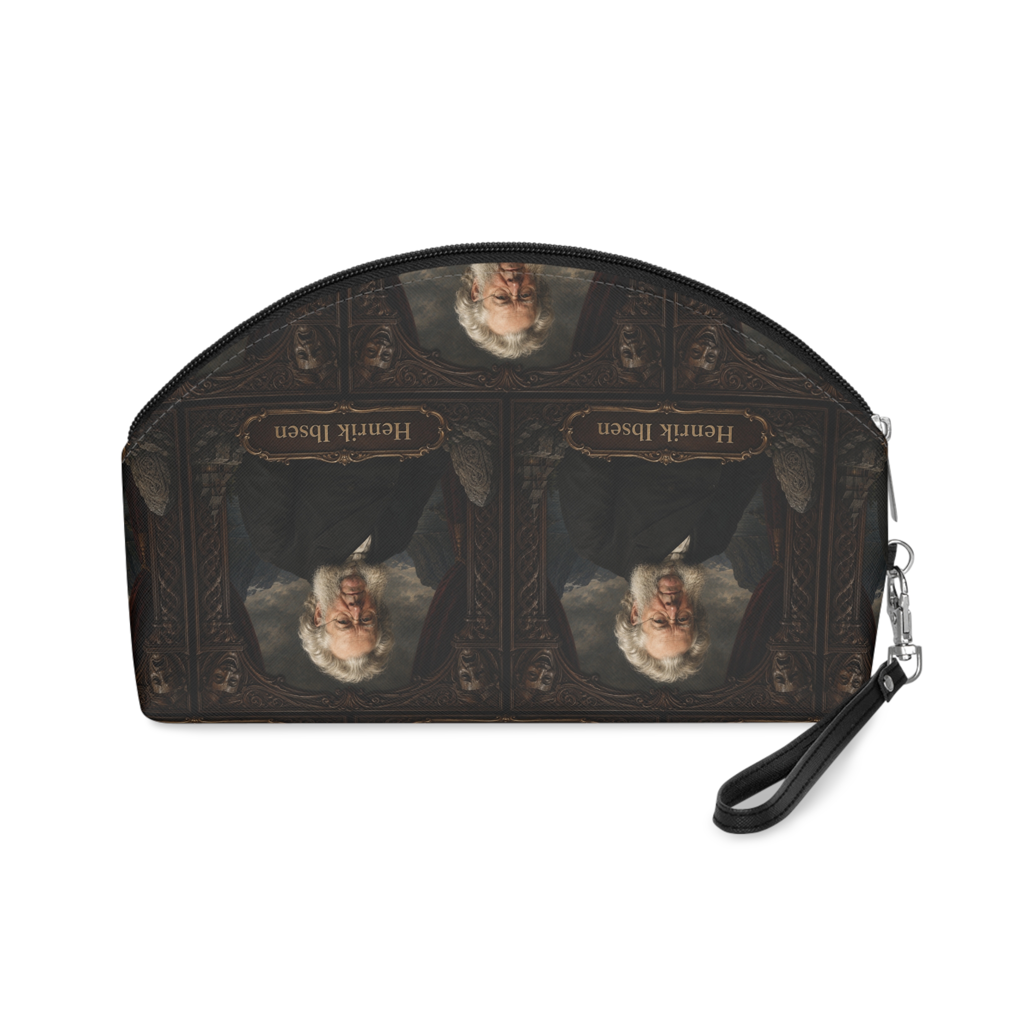 Henrik Ibsen Makeup Bag - Image 2