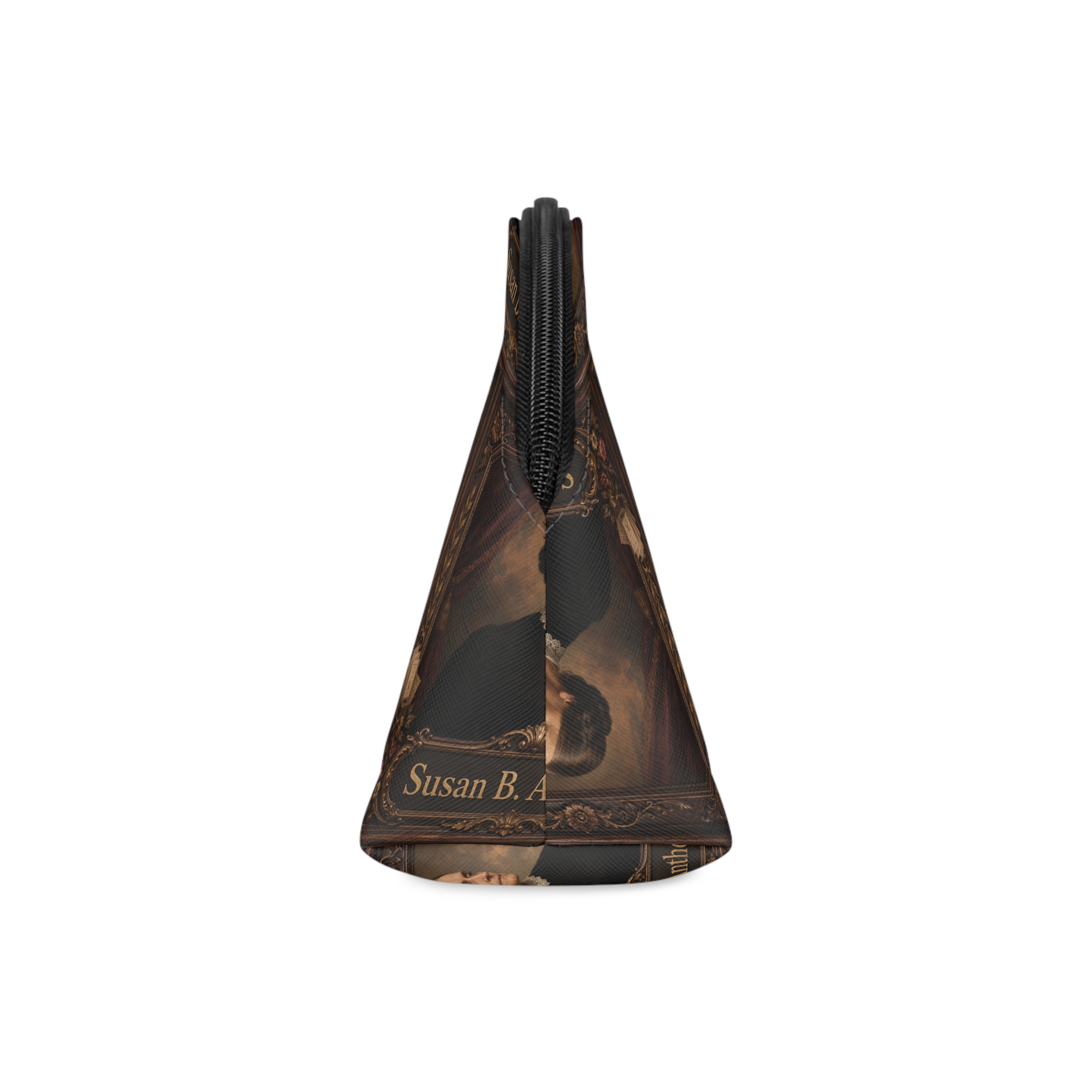 Susan B Anthony Makeup Bag - Image 4