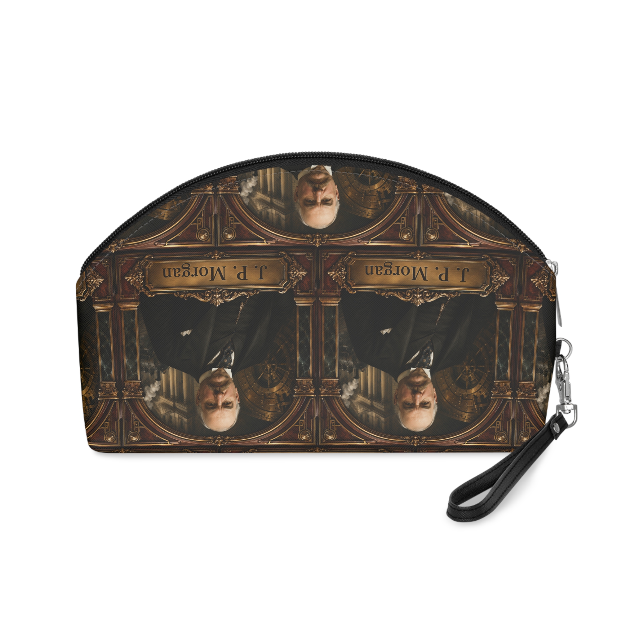 J P Morgan Makeup Bag - Image 2